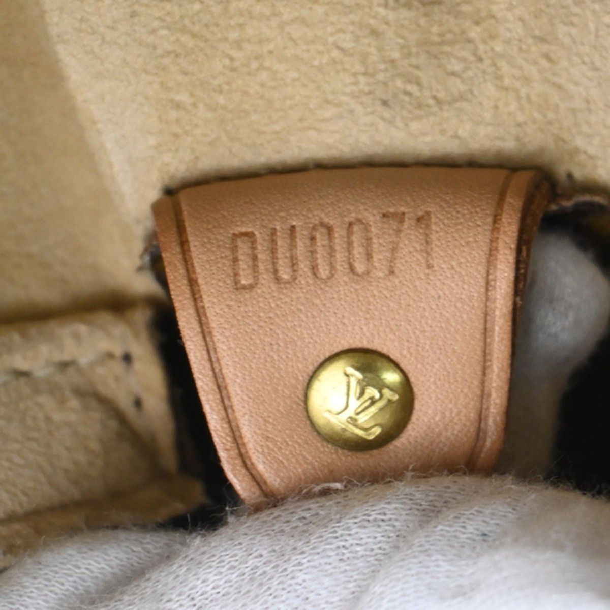 Louis Vuitton Louis Vuitton Monogram Looping Handbag Monogram Canvas Size ONE SIZE - 7 Thumbnail
