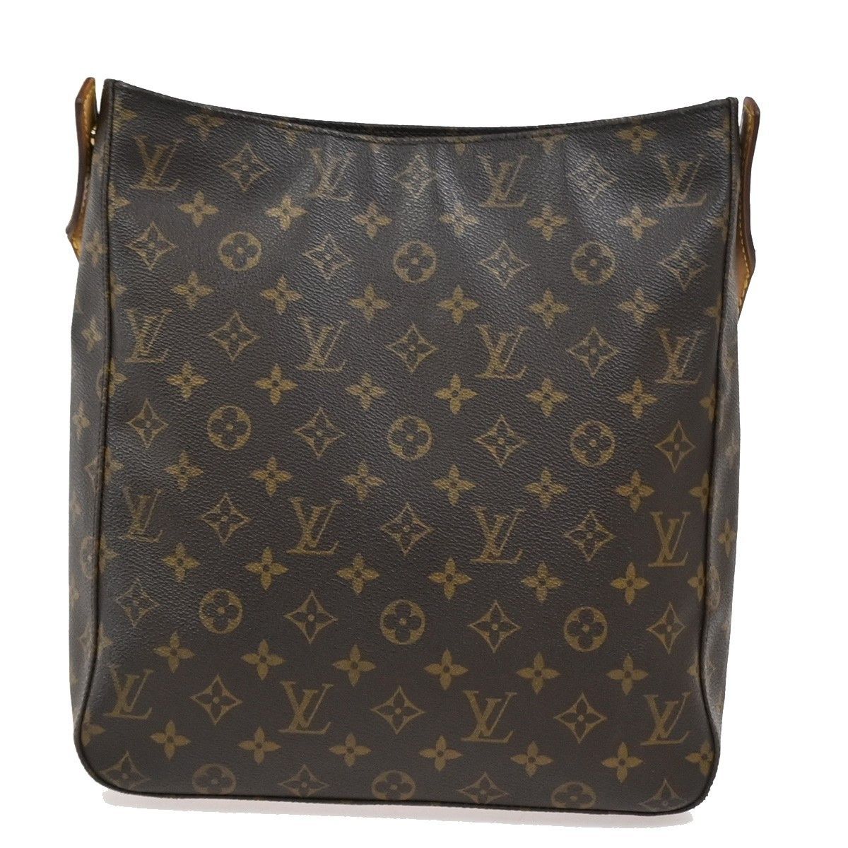 Louis Vuitton Louis Vuitton Monogram Looping Handbag Monogram Canvas Size ONE SIZE - 2 Thumbnail