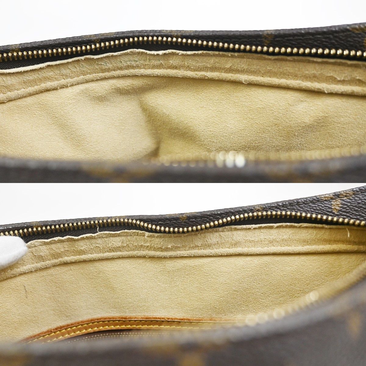 Louis Vuitton Louis Vuitton Monogram Looping Handbag Monogram Canvas Size ONE SIZE - 16 Thumbnail