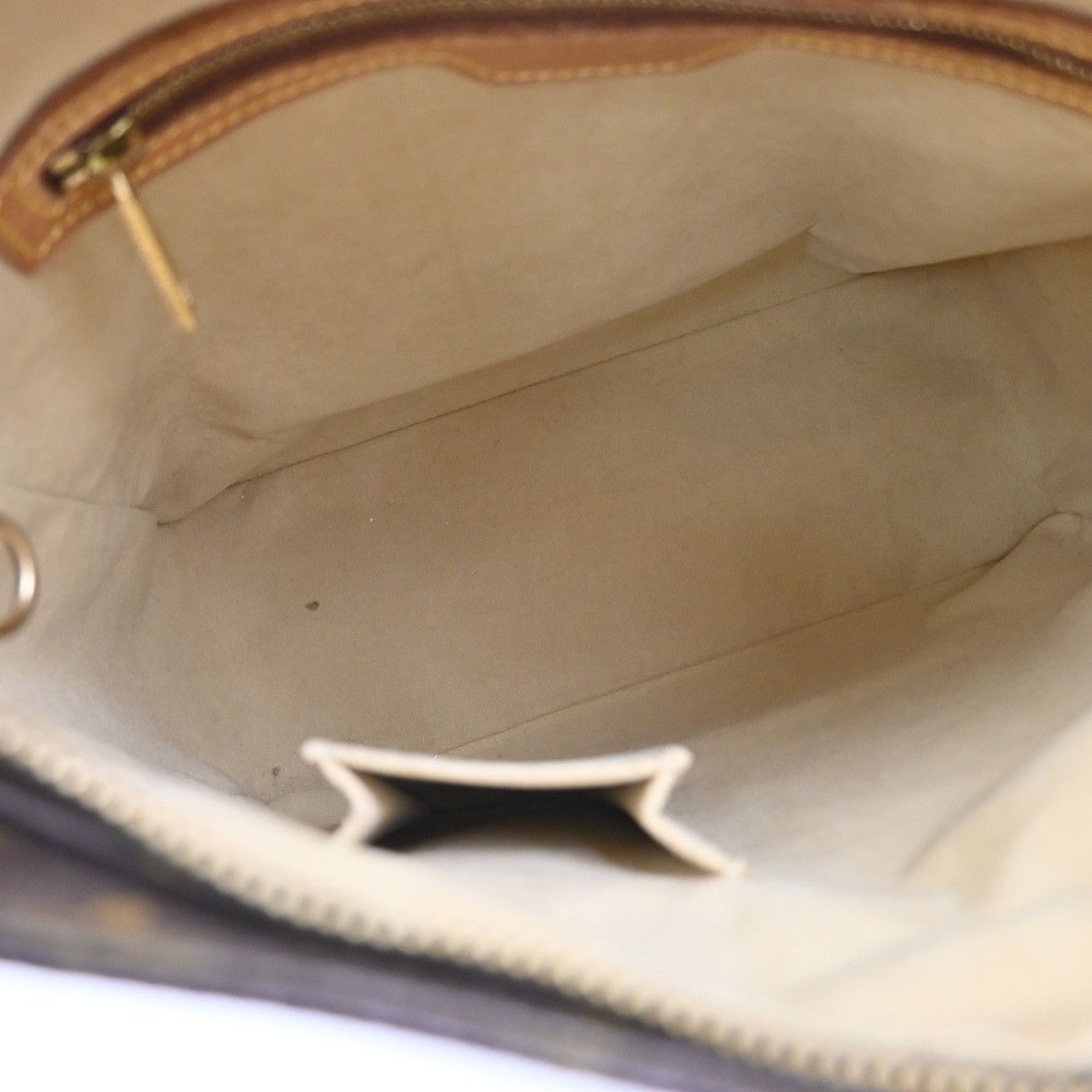 Louis Vuitton Louis Vuitton Monogram Looping Handbag Monogram Canvas Size ONE SIZE - 5 Thumbnail