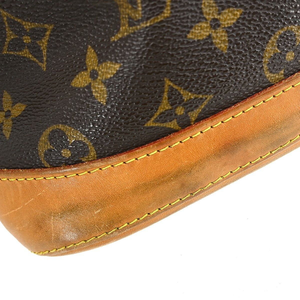 Louis Vuitton Louis Vuitton Lockit Handbag Monogram Canvas Size ONE SIZE - 13 Thumbnail