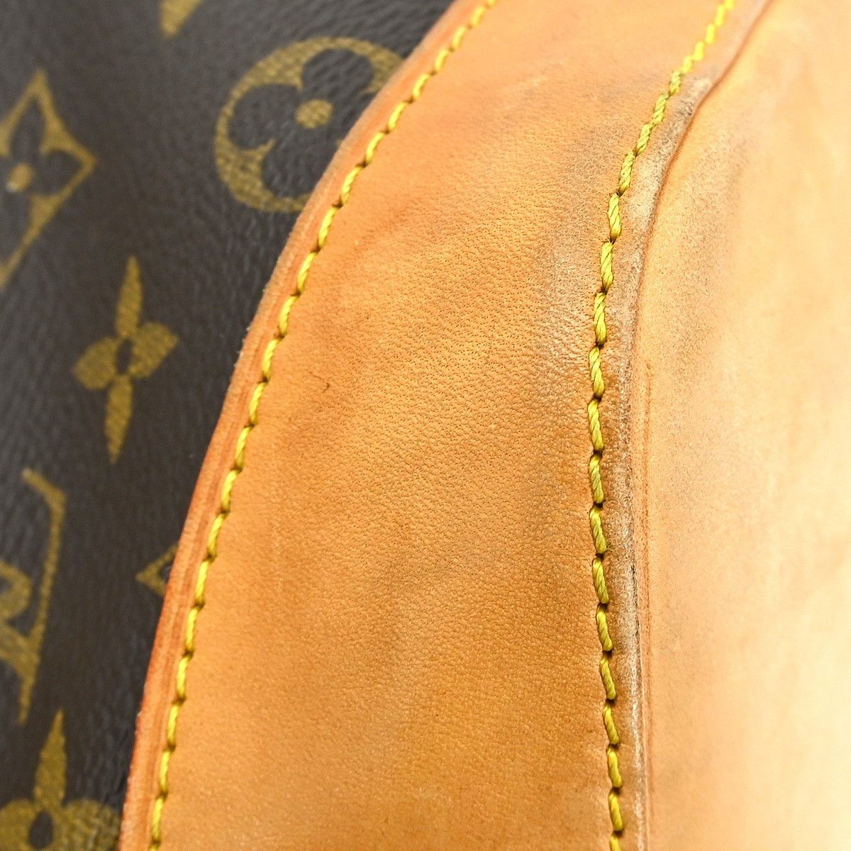 Louis Vuitton Louis Vuitton Lockit Handbag Monogram Canvas Size ONE SIZE - 7 Thumbnail