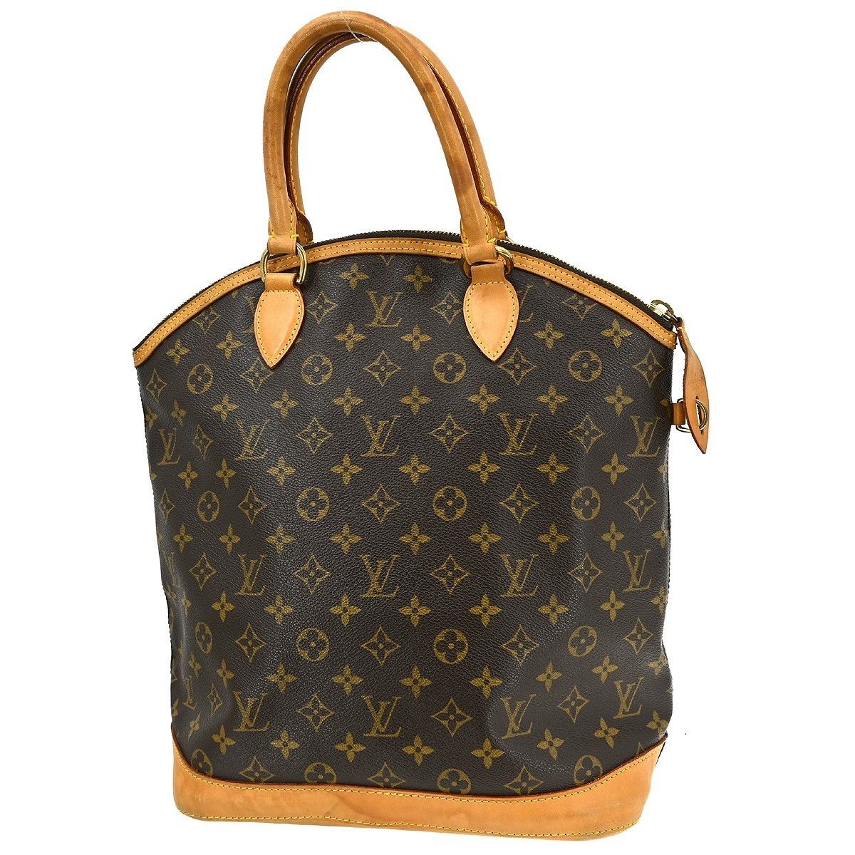 Louis Vuitton Louis Vuitton Lockit Handbag Monogram Canvas Size ONE SIZE - 2 Thumbnail