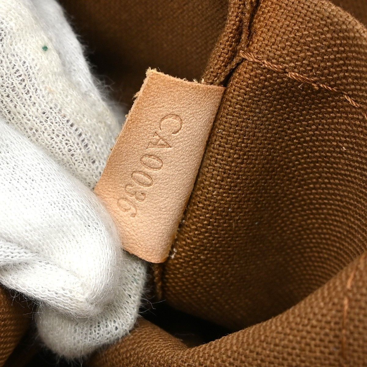 Louis Vuitton Louis Vuitton Lockit Handbag Monogram Canvas Size ONE SIZE - 5 Thumbnail