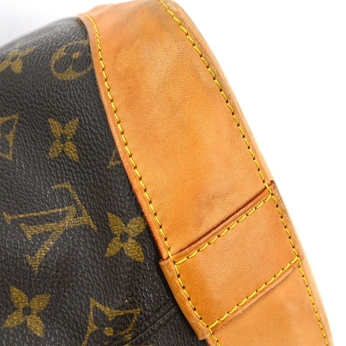 Louis Vuitton Louis Vuitton Lockit Handbag Monogram Canvas Size ONE SIZE - 8 Thumbnail