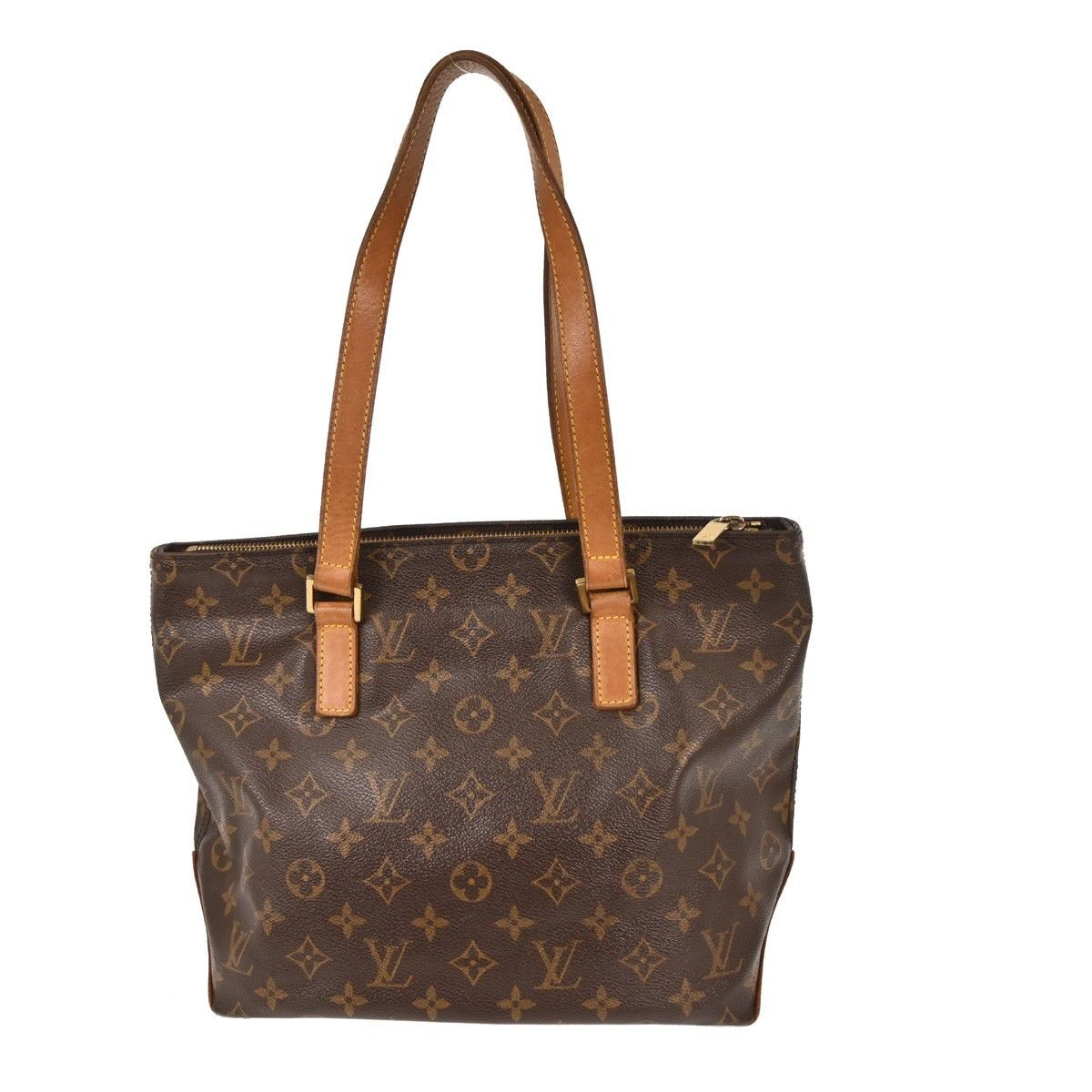 Louis Vuitton Louis Vuitton Cabas Piano Monogram Canvas Size ONE SIZE - 2 Thumbnail