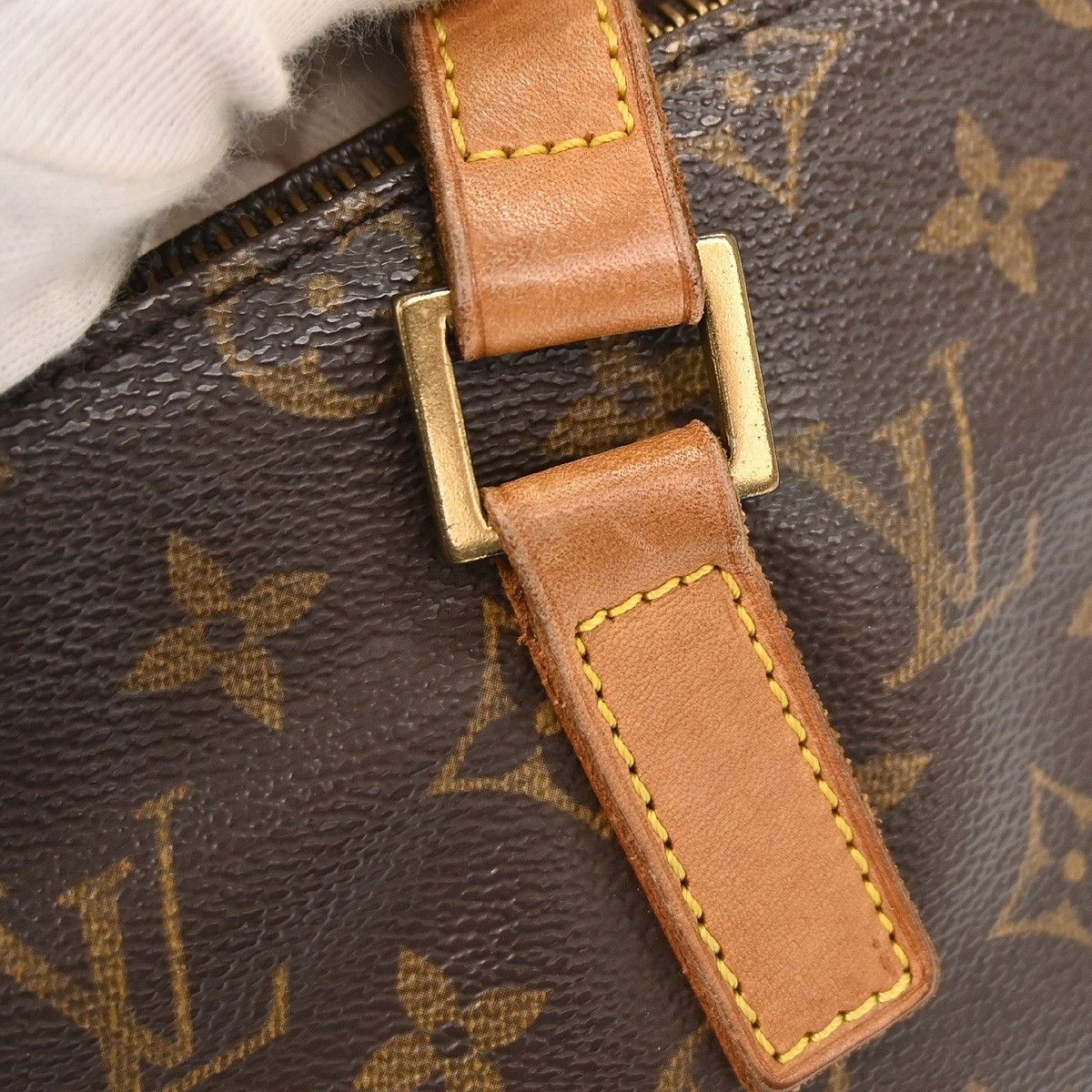 Louis Vuitton Louis Vuitton Cabas Piano Monogram Canvas Size ONE SIZE - 9 Thumbnail