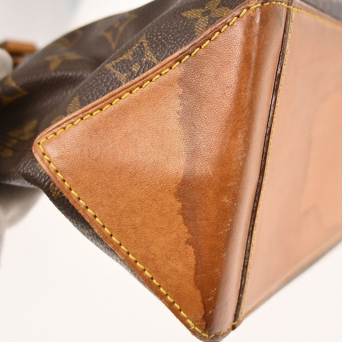 Louis Vuitton Louis Vuitton Cabas Piano Monogram Canvas Size ONE SIZE - 8 Thumbnail