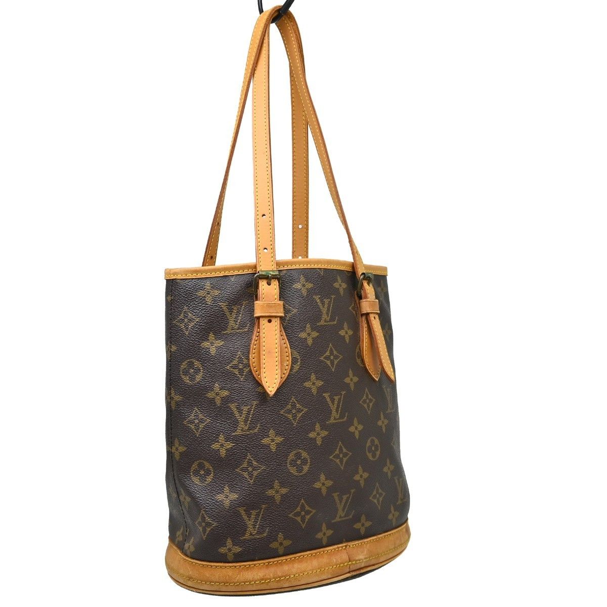 Louis Vuitton Louis Vuitton Bucket Bag Monogram Canvas Size ONE SIZE - 2 Thumbnail