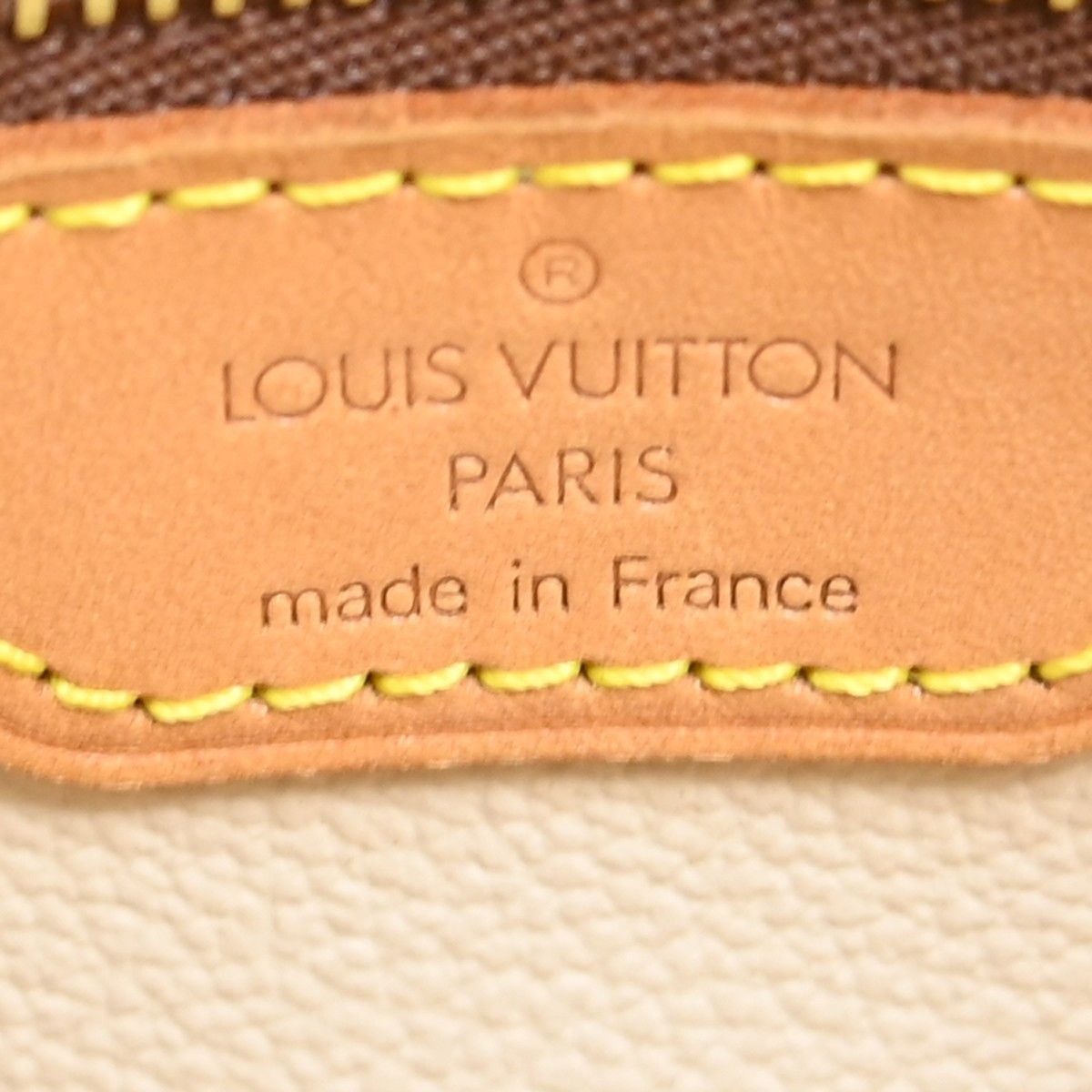 Louis Vuitton Louis Vuitton Bucket Bag Monogram Canvas Size ONE SIZE - 4 Thumbnail