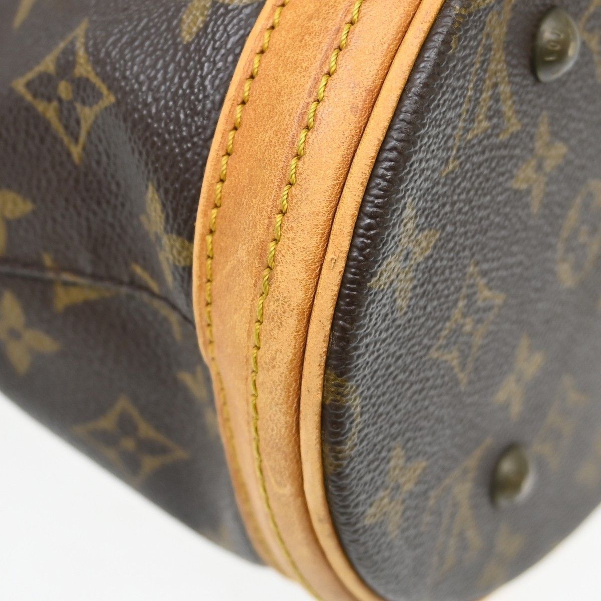 Louis Vuitton Louis Vuitton Bucket Bag Monogram Canvas Size ONE SIZE - 8 Thumbnail