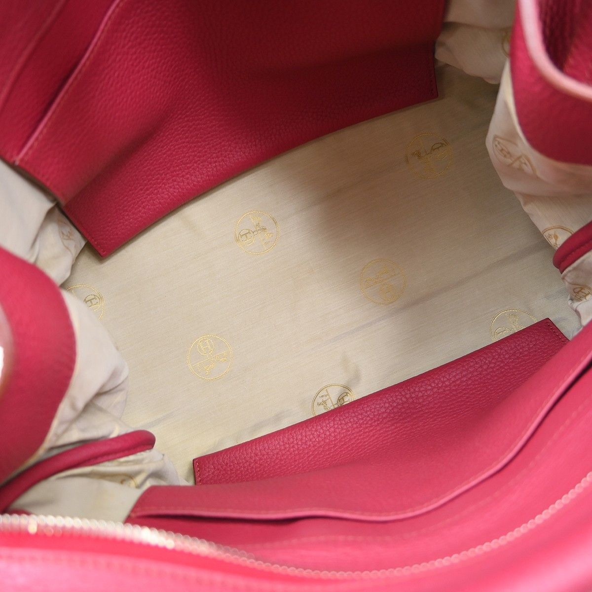 Hermes Hermes Atlas Bag Clemence Size ONE SIZE - 3 Thumbnail
