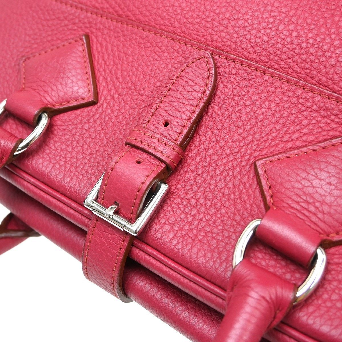 Hermes Hermes Atlas Bag Clemence Size ONE SIZE - 8 Thumbnail