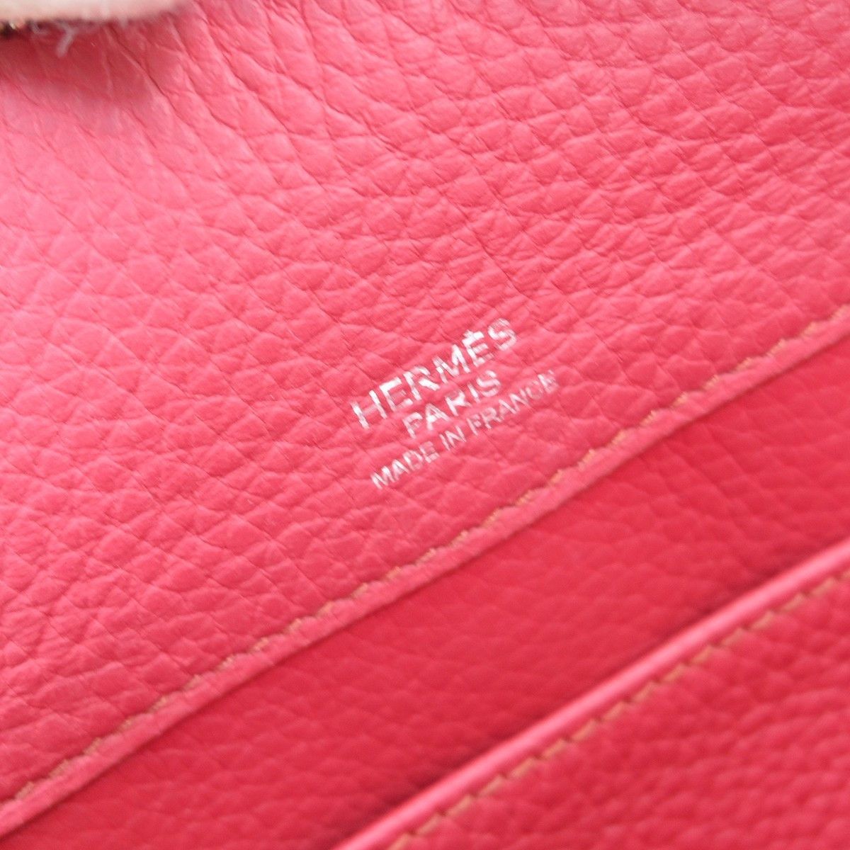Hermes Hermes Atlas Bag Clemence Size ONE SIZE - 4 Thumbnail