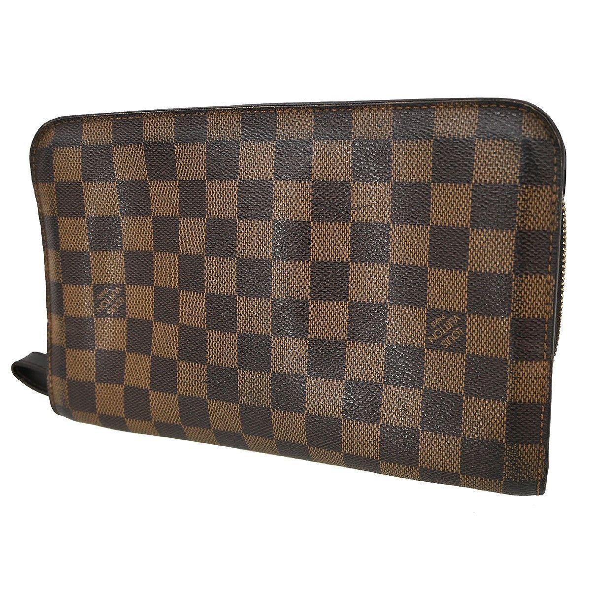 Louis Vuitton Louis Vuitton Pochette Saint Louis Damier Size ONE SIZE - 2 Thumbnail