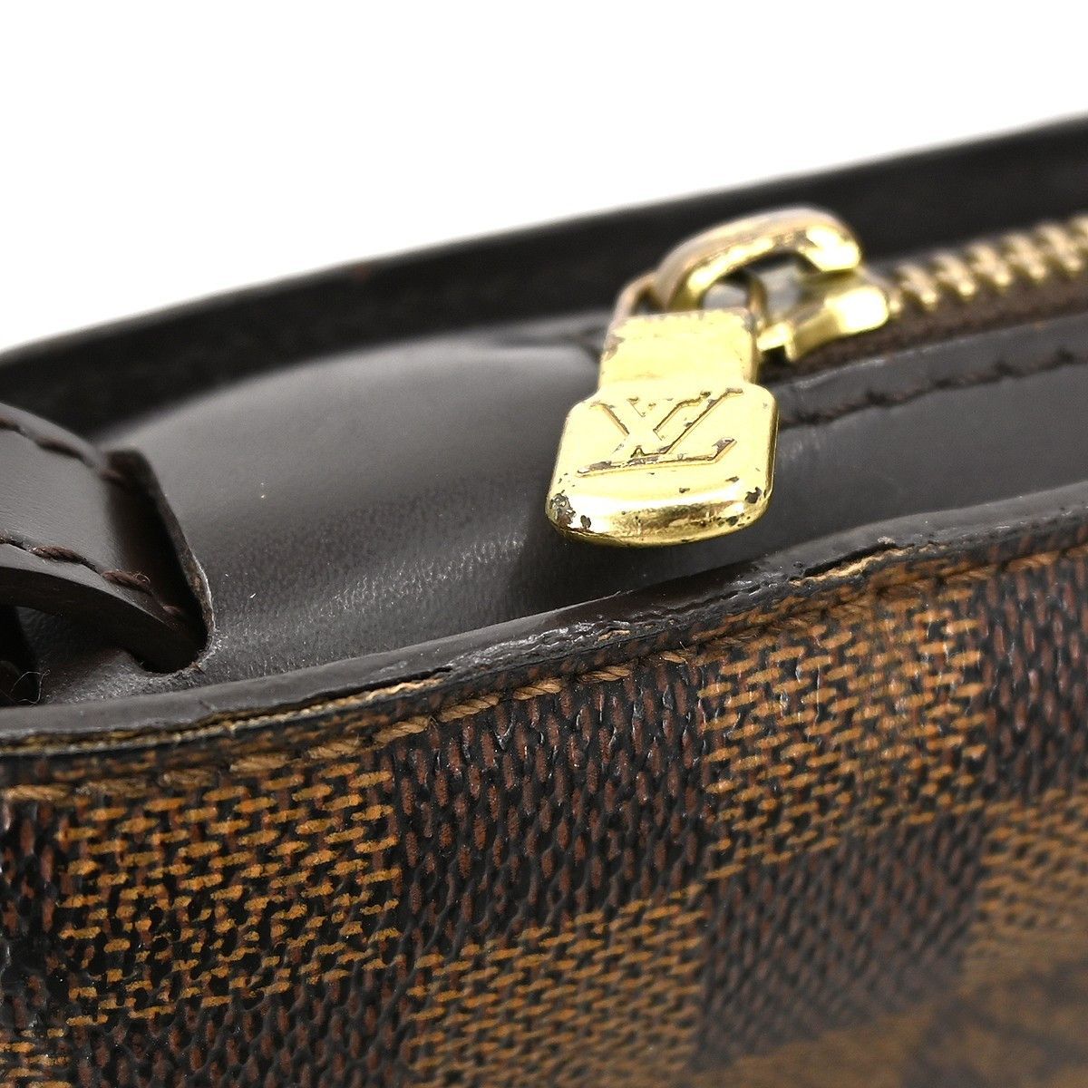 Louis Vuitton Louis Vuitton Pochette Saint Louis Damier Size ONE SIZE - 10 Thumbnail