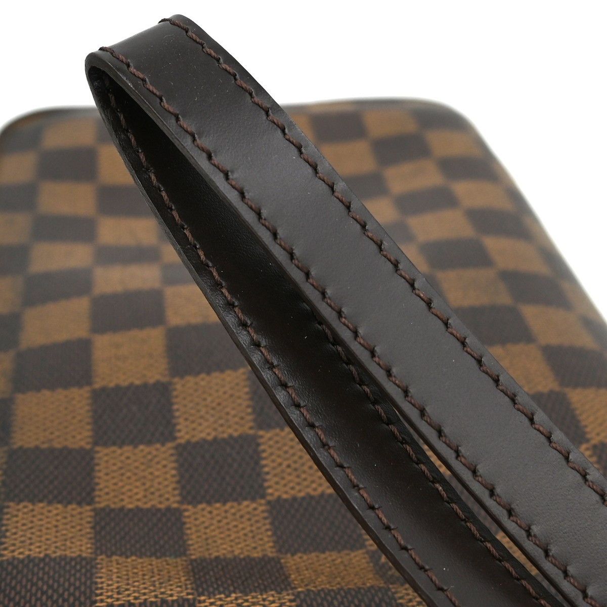 Louis Vuitton Louis Vuitton Pochette Saint Louis Damier Size ONE SIZE - 8 Thumbnail