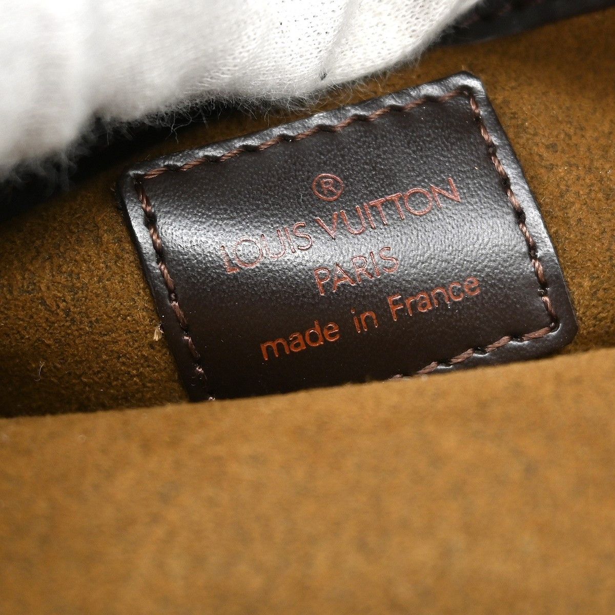 Louis Vuitton Louis Vuitton Pochette Saint Louis Damier Size ONE SIZE - 4 Thumbnail