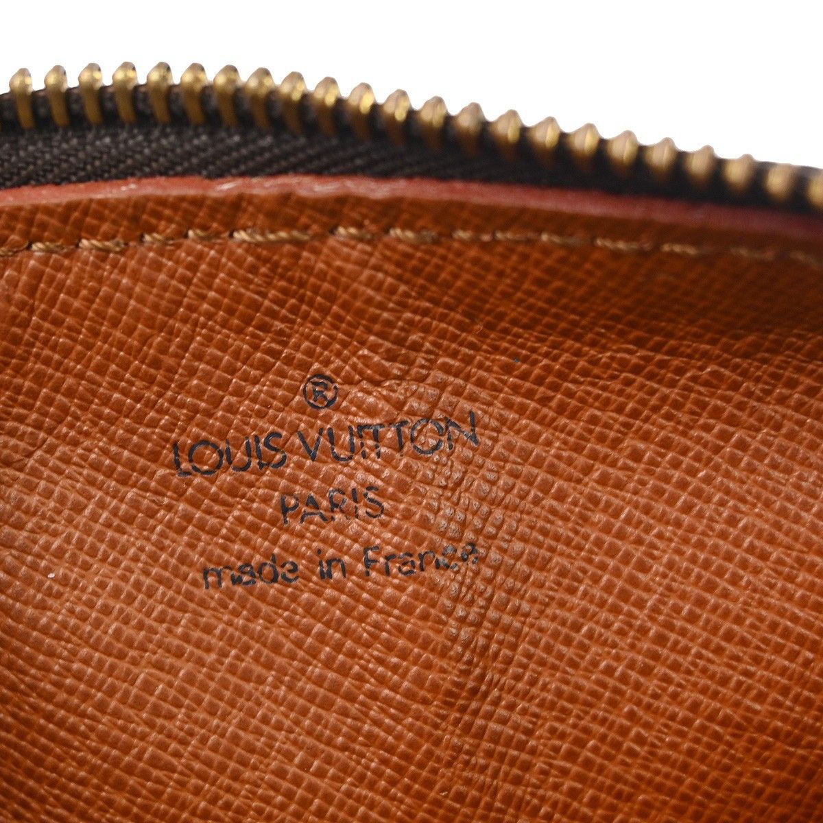 Louis Vuitton Louis Vuitton Papillon Handbag Monogram Canvas Size ONE SIZE - 4 Thumbnail