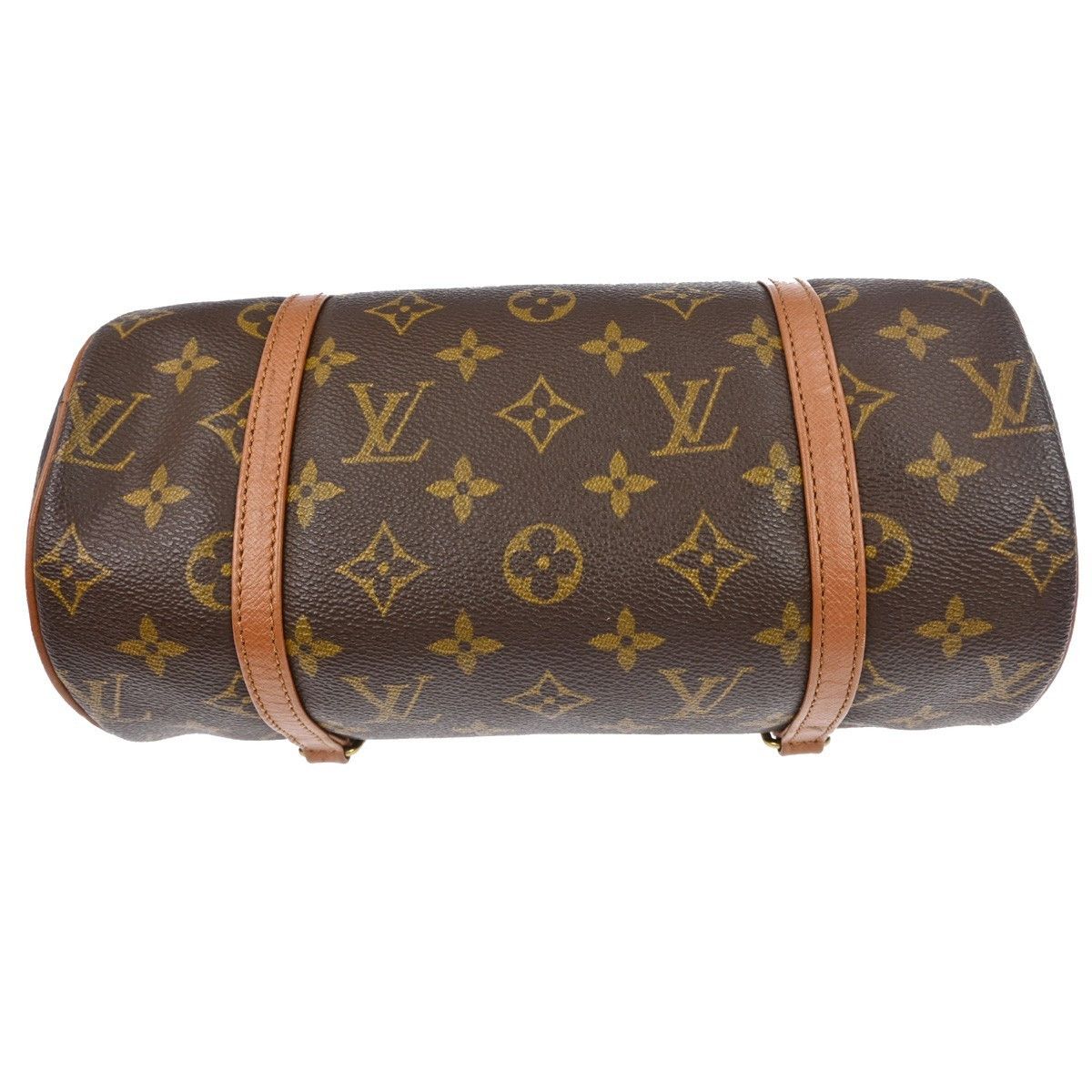 Louis Vuitton Louis Vuitton Papillon Handbag Monogram Canvas Size ONE SIZE - 8 Thumbnail