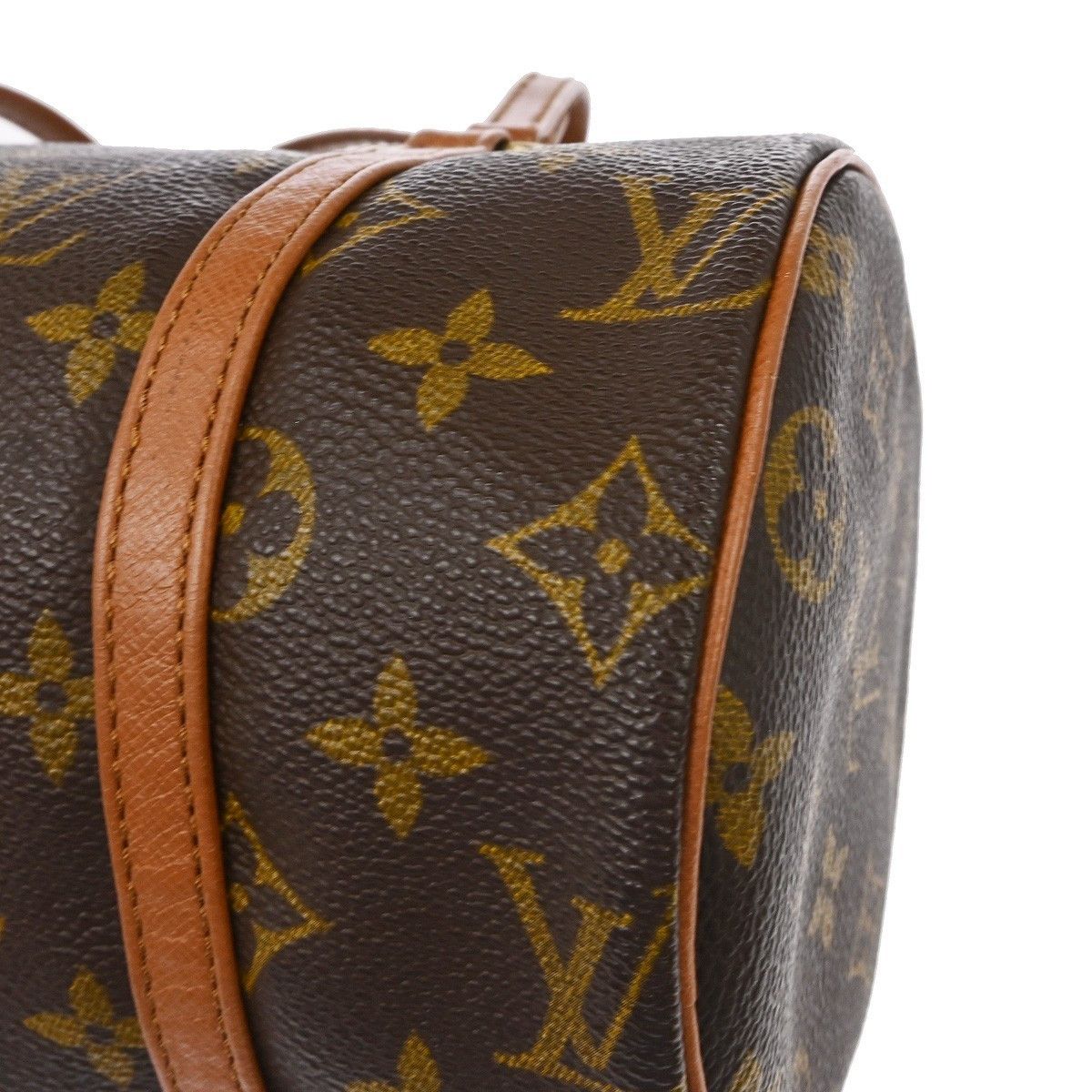 Louis Vuitton Louis Vuitton Papillon Handbag Monogram Canvas Size ONE SIZE - 7 Thumbnail