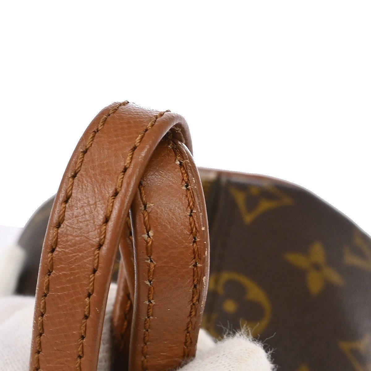 Louis Vuitton Louis Vuitton Papillon Handbag Monogram Canvas Size ONE SIZE - 6 Thumbnail