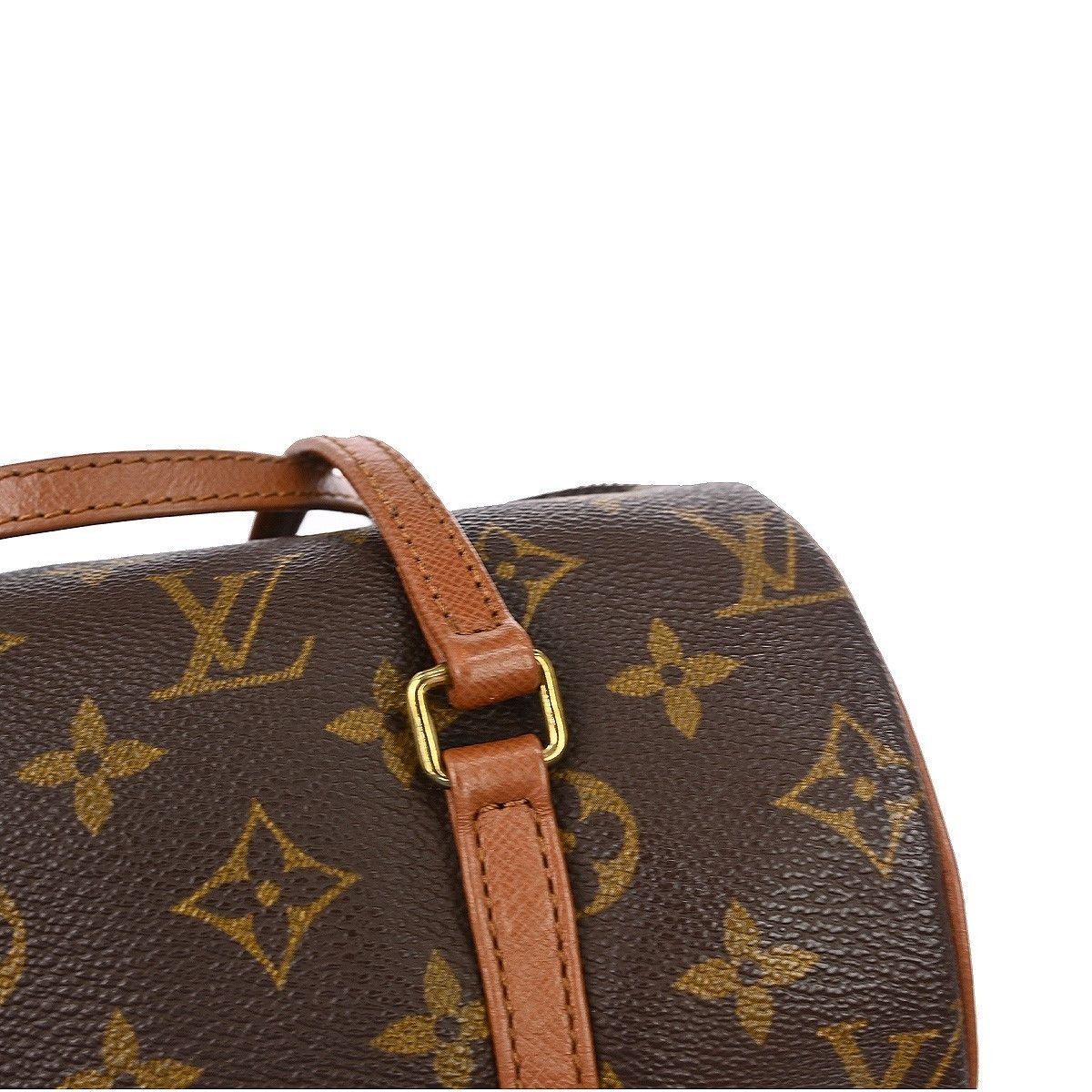 Louis Vuitton Louis Vuitton Papillon Handbag Monogram Canvas Size ONE SIZE - 9 Thumbnail