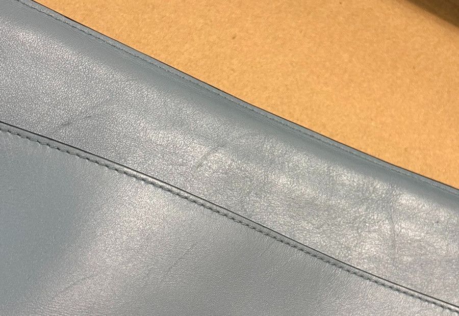 Loewe Loewe T Messenger Leather Size ONE SIZE - 19 Thumbnail