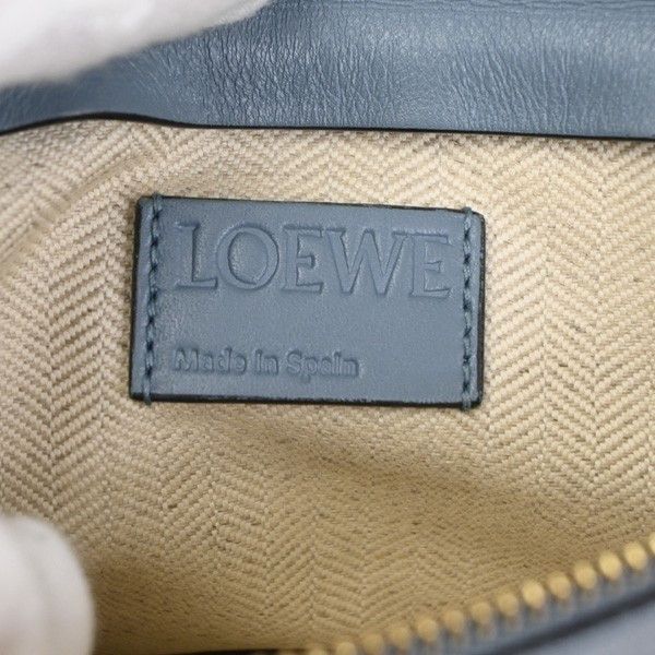 Loewe Loewe T Messenger Leather Size ONE SIZE - 6 Thumbnail