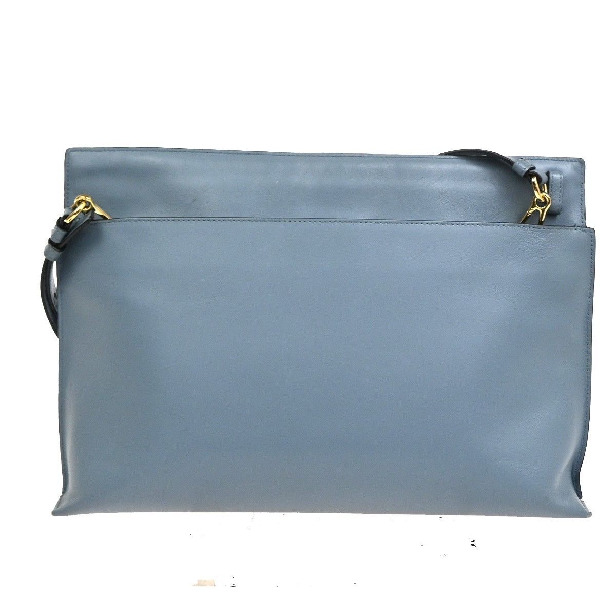 Loewe Loewe T Messenger Leather Size ONE SIZE - 2 Thumbnail