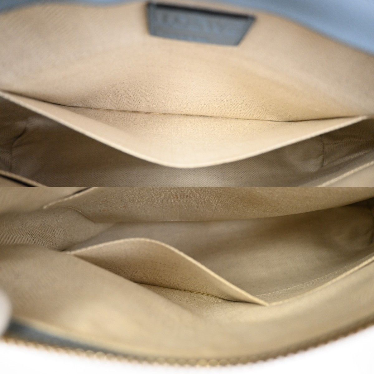 Loewe Loewe T Messenger Leather Size ONE SIZE - 16 Thumbnail