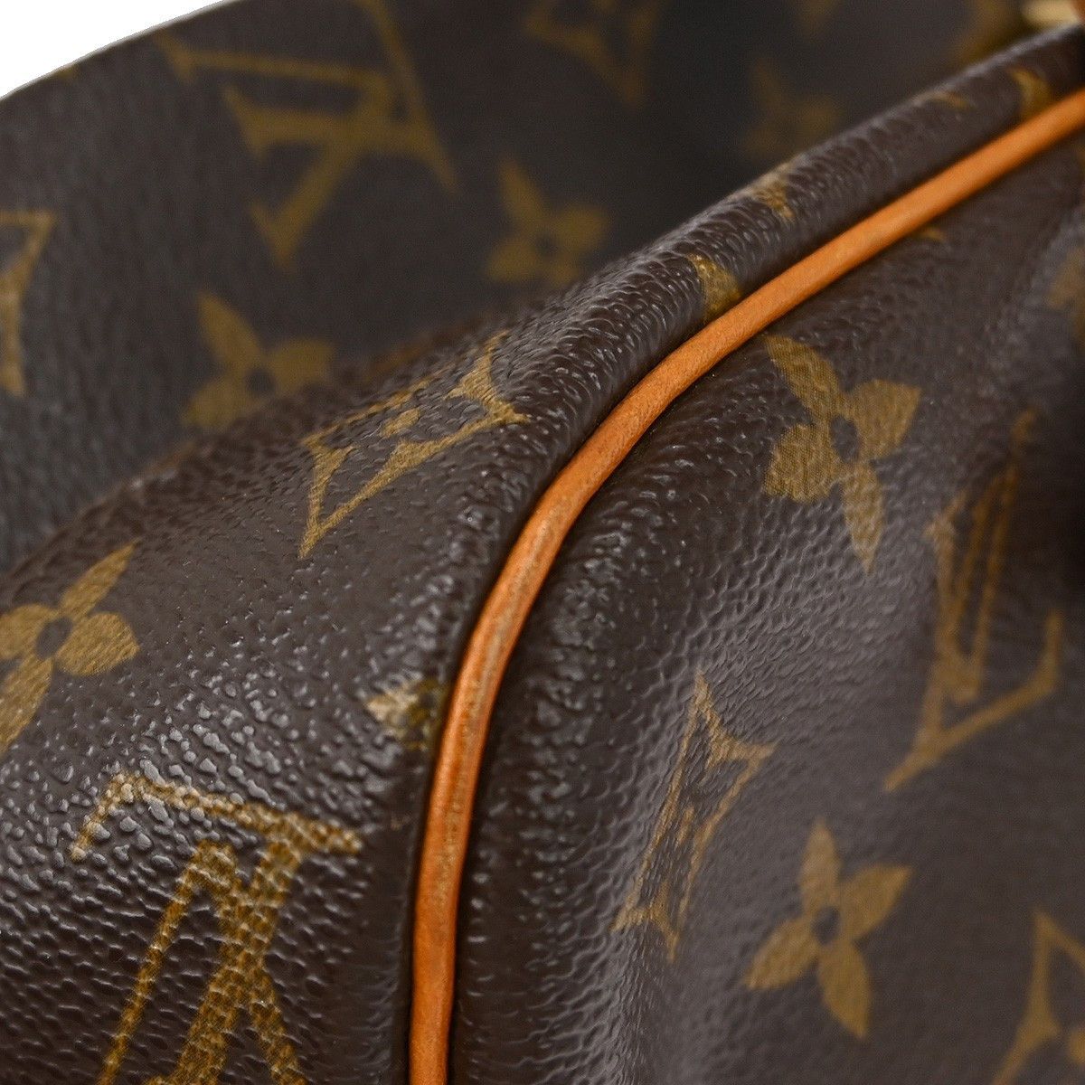 Louis Vuitton Louis Vuitton Cite Handbag Monogram Canvas Size ONE SIZE - 8 Thumbnail