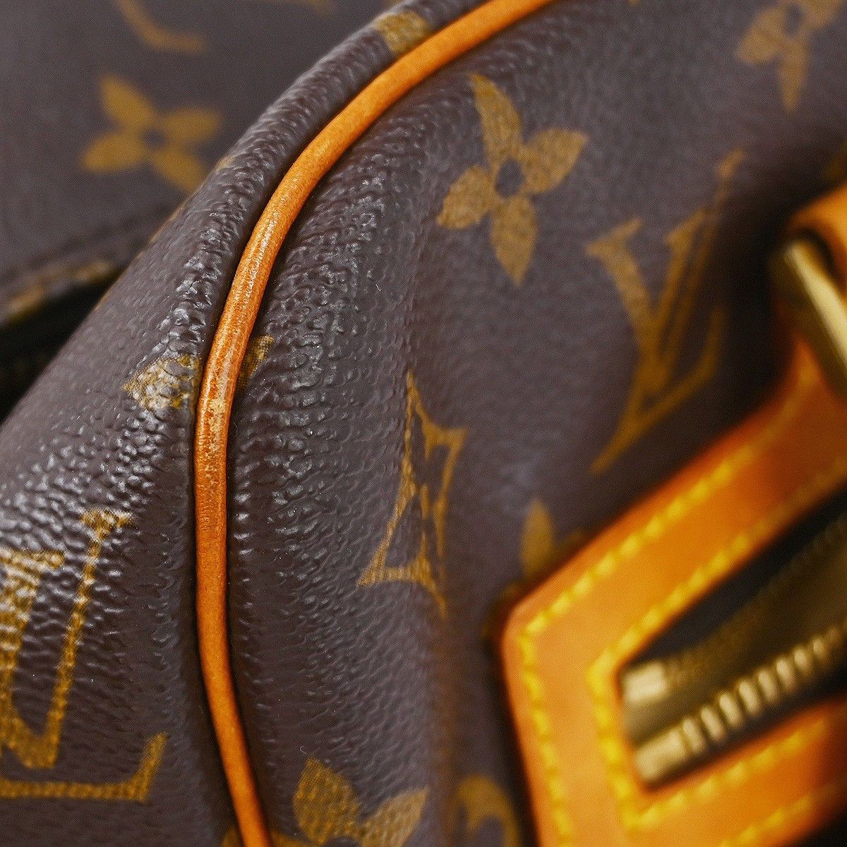 Louis Vuitton Louis Vuitton Cite Handbag Monogram Canvas Size ONE SIZE - 14 Thumbnail