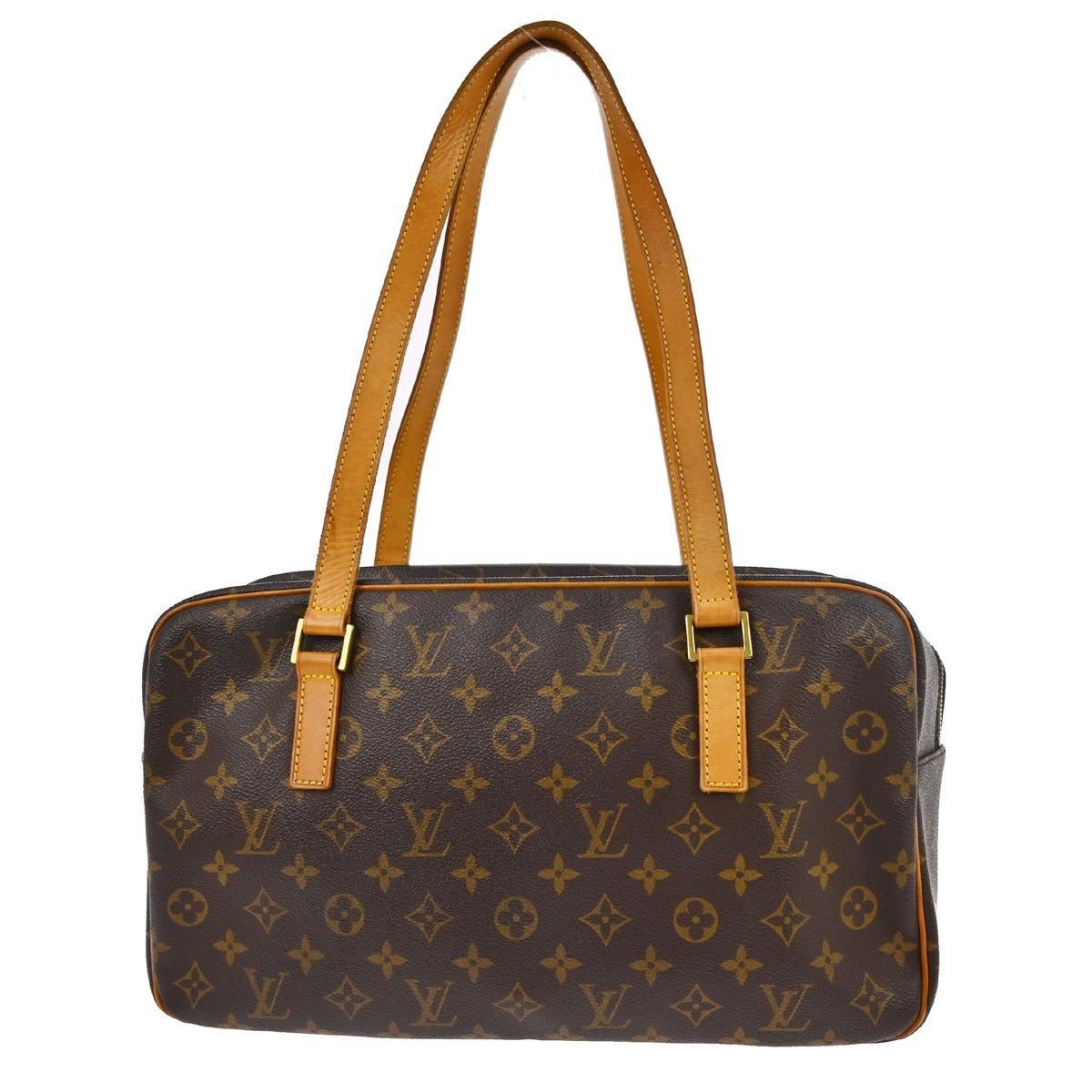 Louis Vuitton Louis Vuitton Cite Handbag Monogram Canvas Size ONE SIZE - 2 Thumbnail