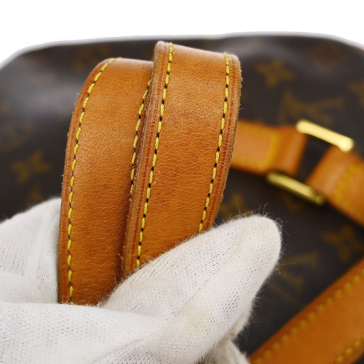 Louis Vuitton Louis Vuitton Cite Handbag Monogram Canvas Size ONE SIZE - 6 Thumbnail