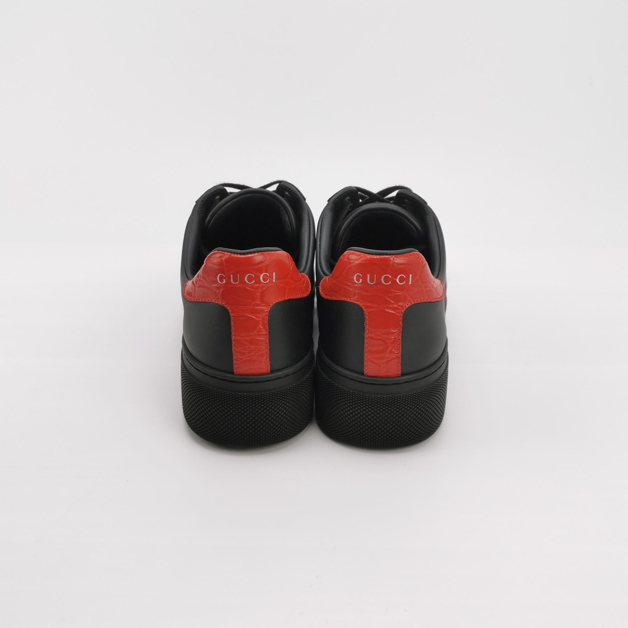 Gucci Gucci Women 8 Lowtop Sneakers Size US 8 / IT 38 - 4 Thumbnail