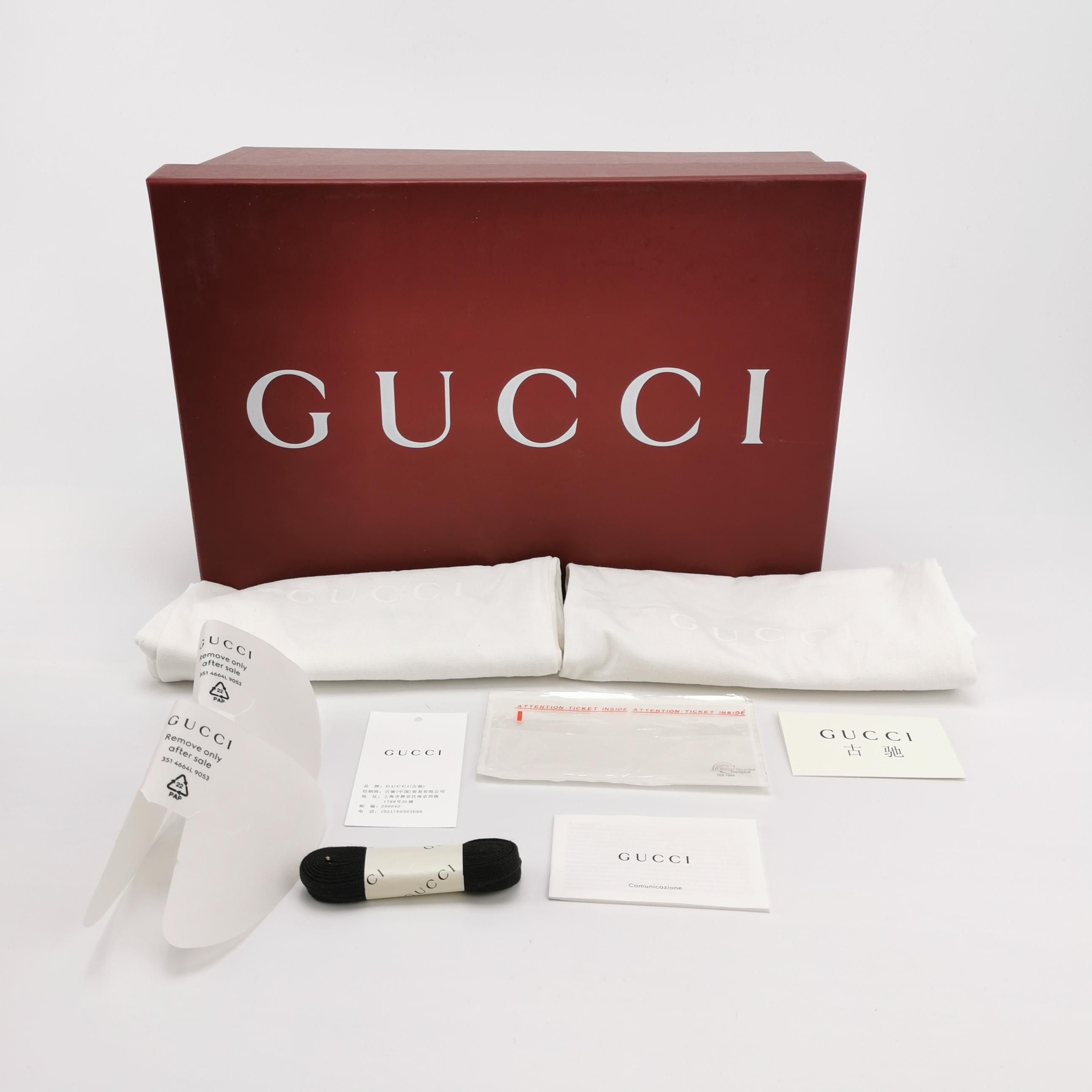 Gucci Gucci Women 8 Lowtop Sneakers Size US 8 / IT 38 - 6 Thumbnail