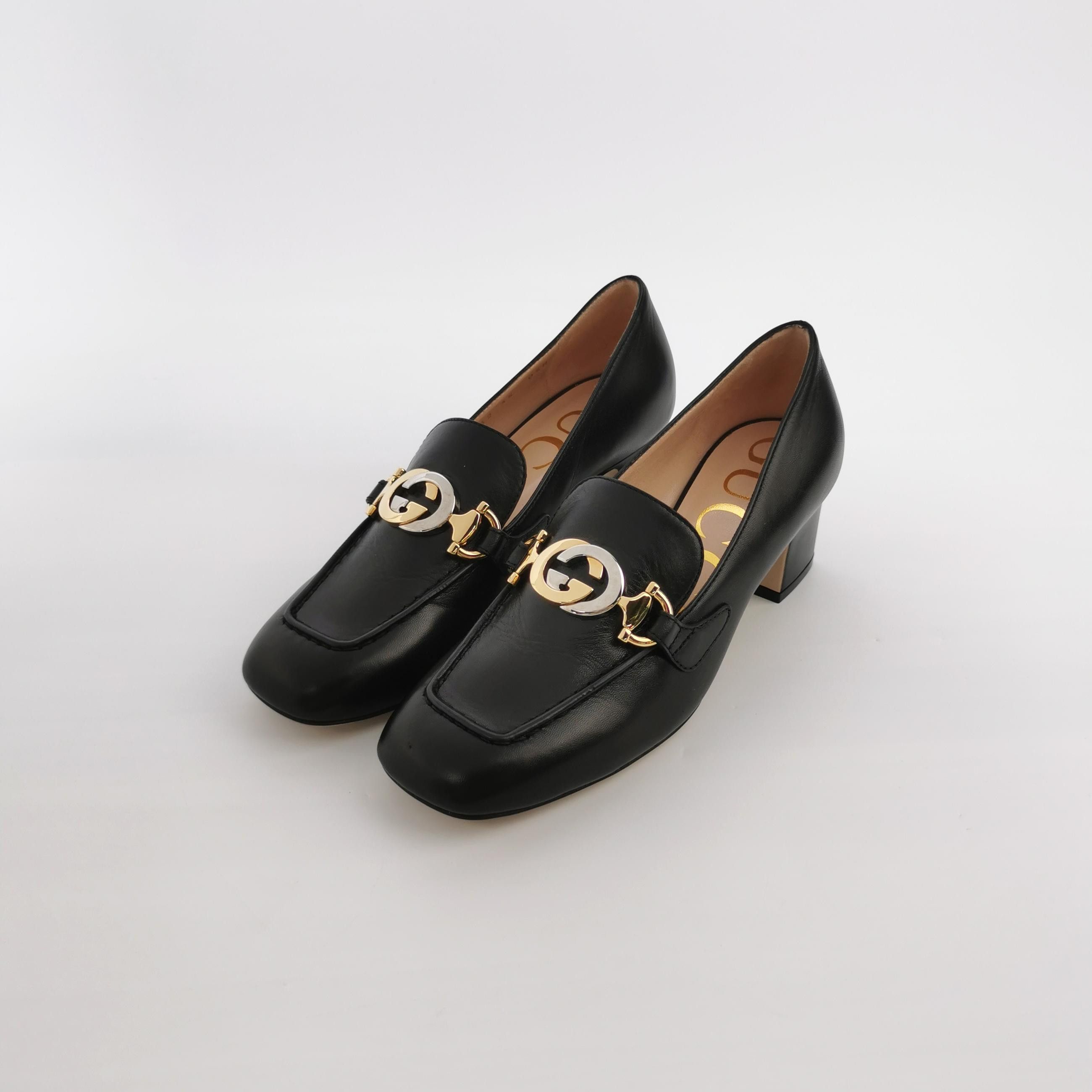 Gucci Gucci Women 5 Flats Size US 5 / IT 35 - 2 Thumbnail
