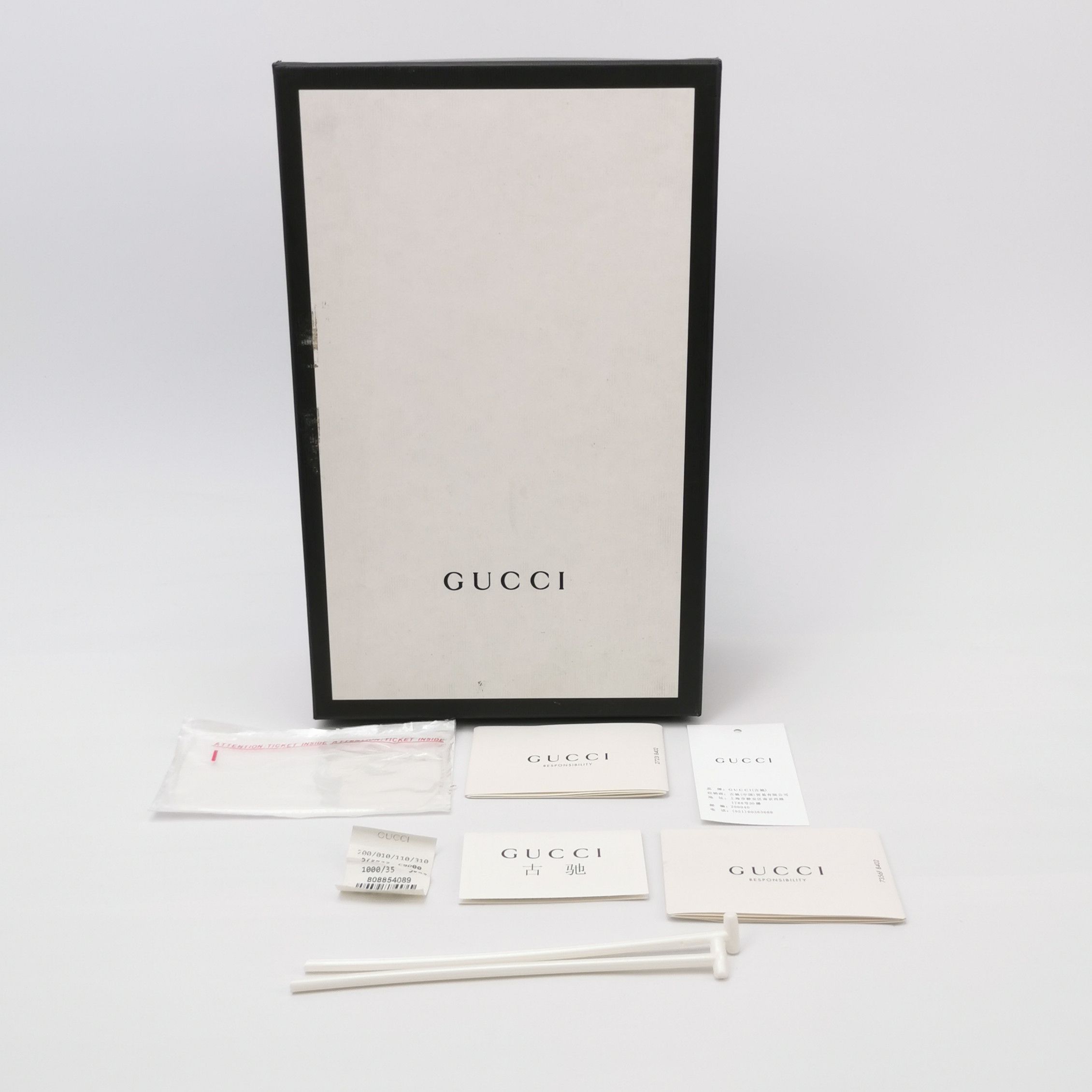 Gucci Gucci Women 5 Flats Size US 5 / IT 35 - 6 Thumbnail