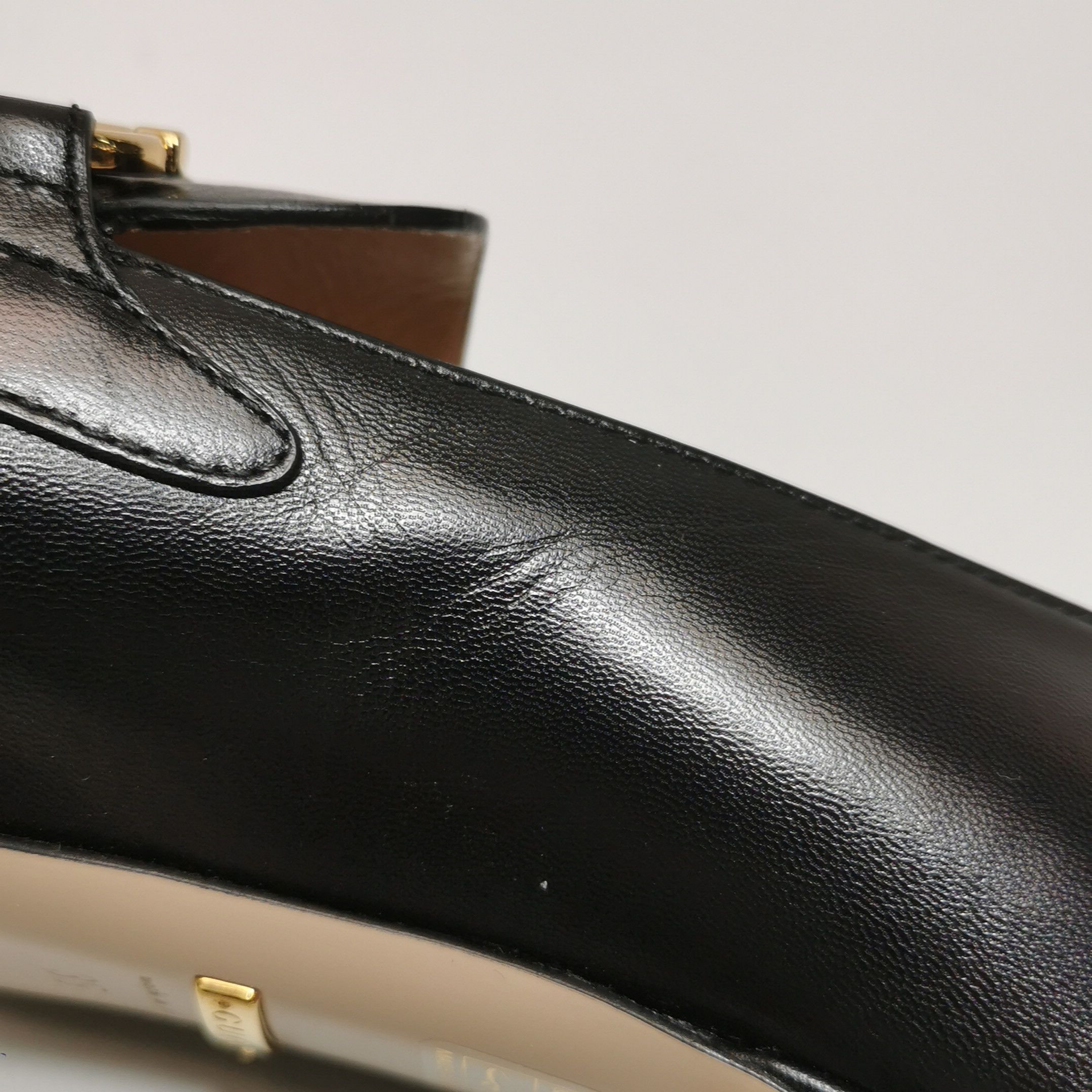 Gucci Gucci Women 5 Flats Size US 5 / IT 35 - 12 Thumbnail