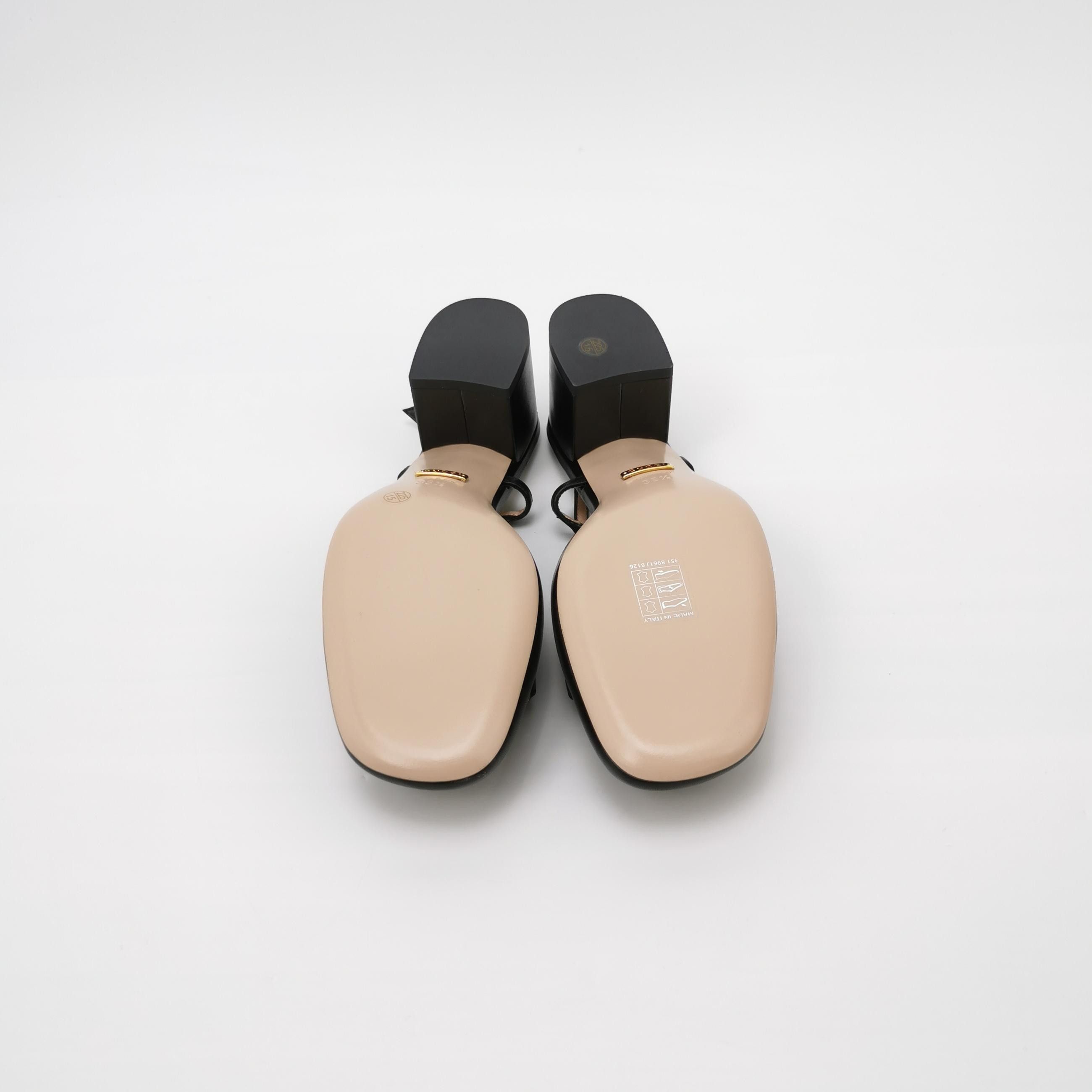 Gucci Gucci Women 5-5 Flats Size US 5.5 / IT 35.5 - 5 Thumbnail