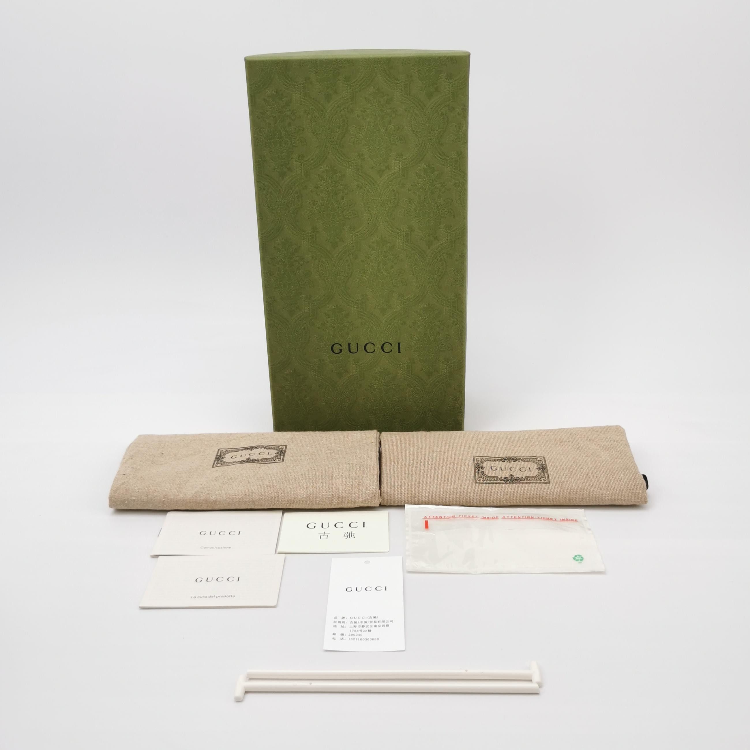 Gucci Gucci Women 5-5 Flats Size US 5.5 / IT 35.5 - 6 Thumbnail