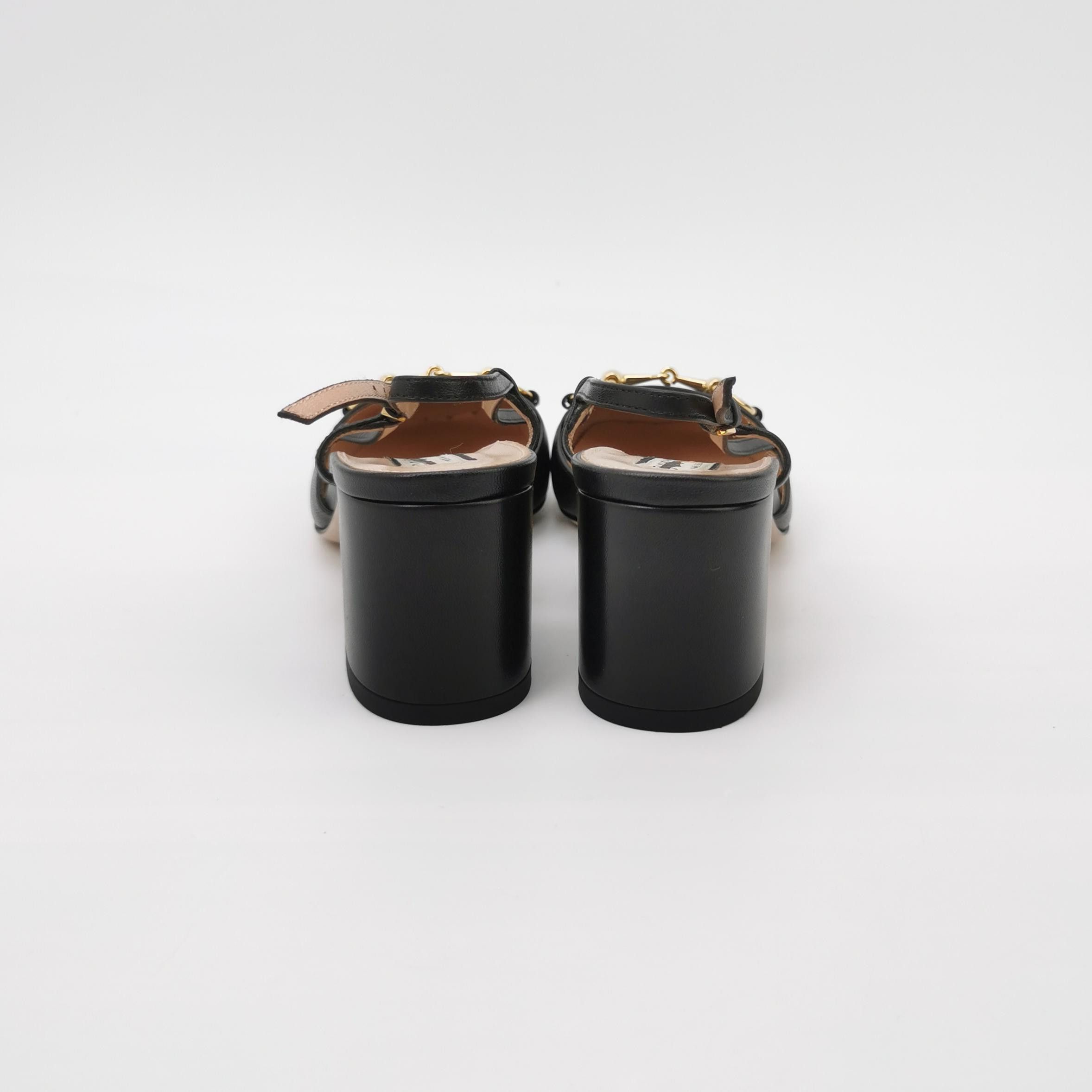 Gucci Gucci Women 5-5 Flats Size US 5.5 / IT 35.5 - 4 Thumbnail