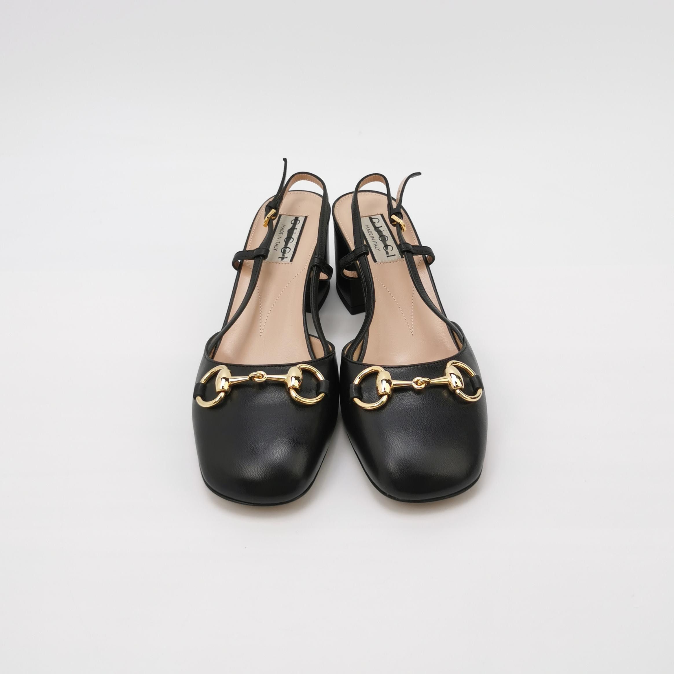 Gucci Gucci Women 5-5 Flats Size US 5.5 / IT 35.5 - 3 Thumbnail