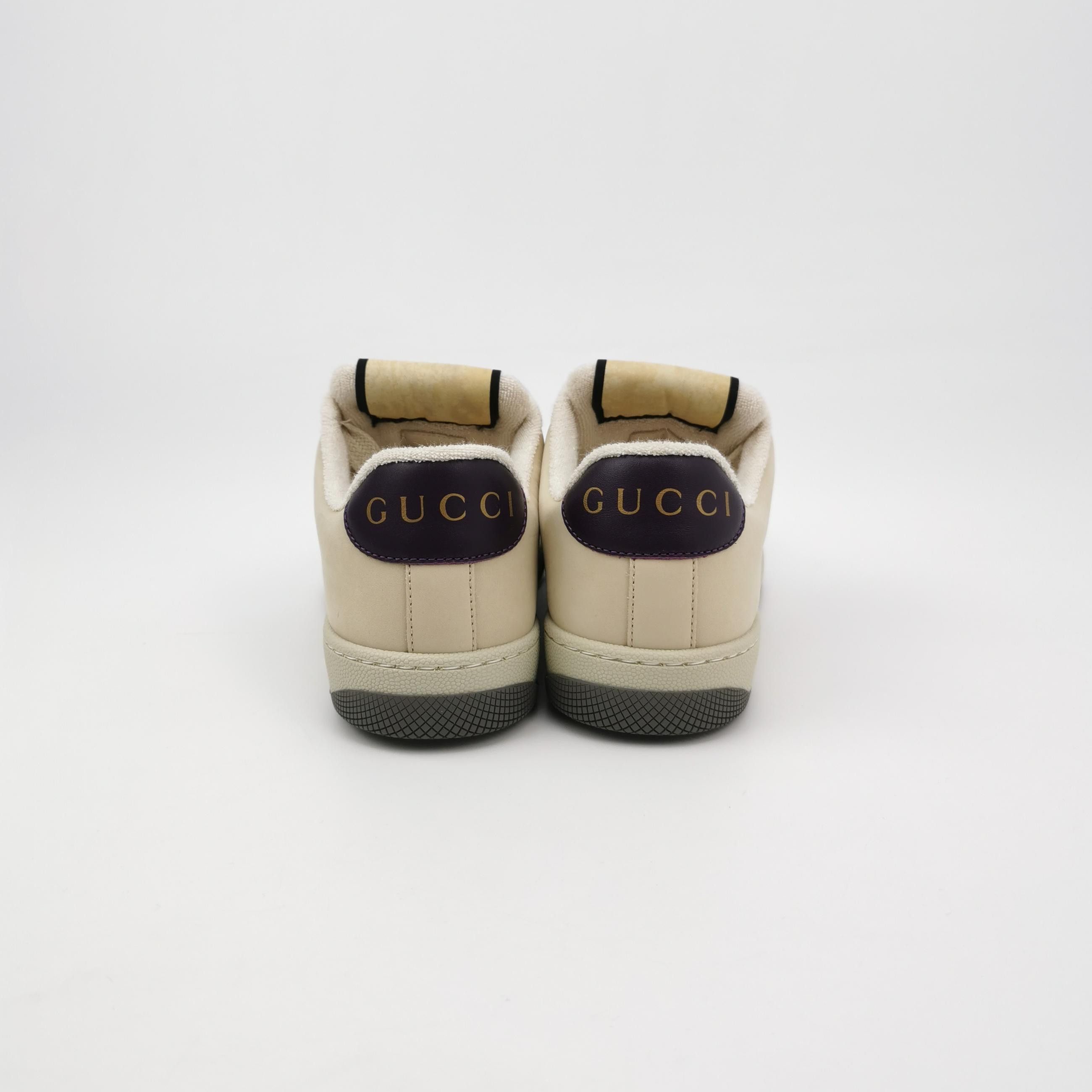 Gucci Gucci Women it_34 Lowtop Sneakers Size US 4 / IT 34 - 4 Thumbnail
