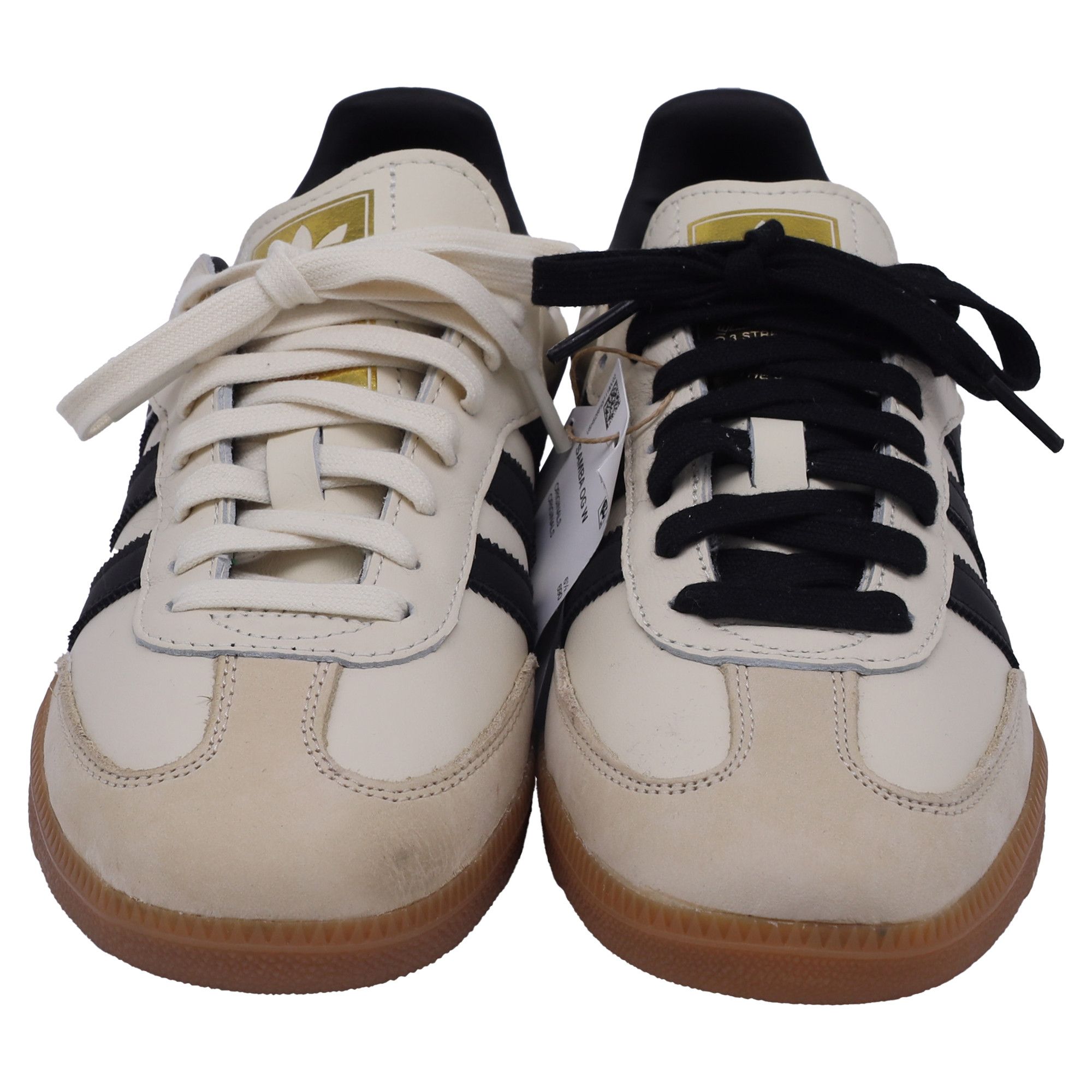 Adidas Adidas Samba OG Sneakers in Sand Strata Leather Size US 9 / IT 39 - 2 Thumbnail