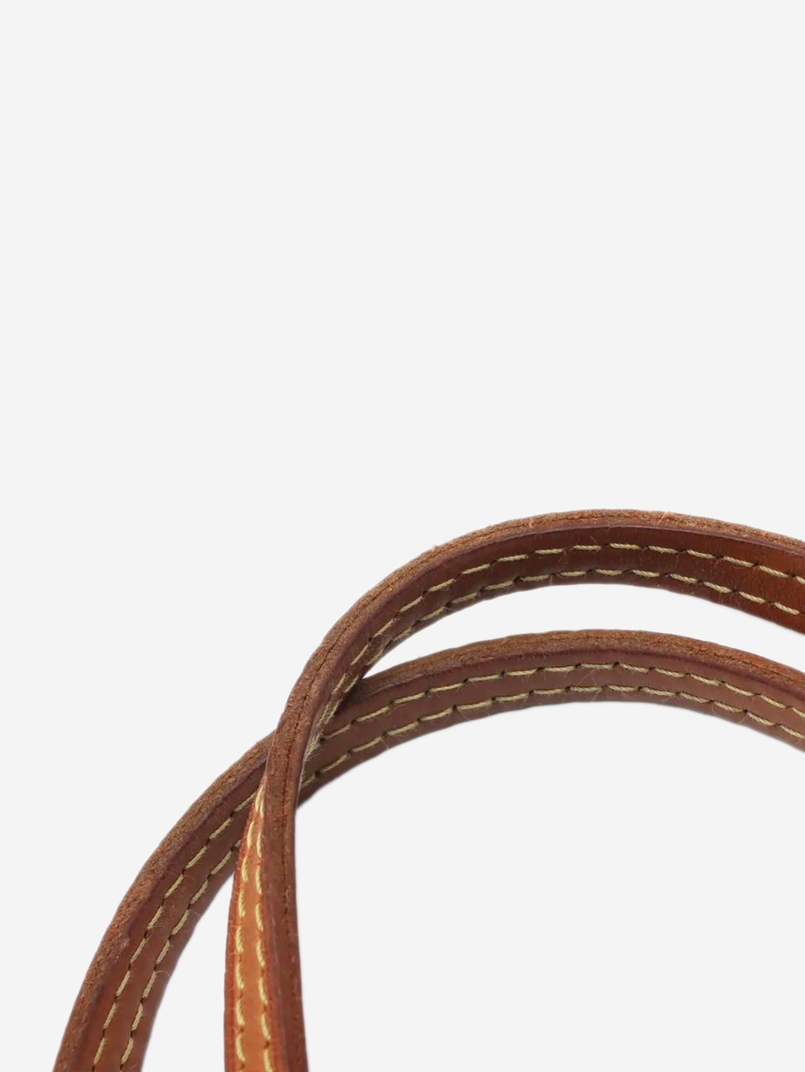 Louis Vuitton Brown 2009 Monogram Neverfull MM tote Size ONE SIZE - 7 Thumbnail