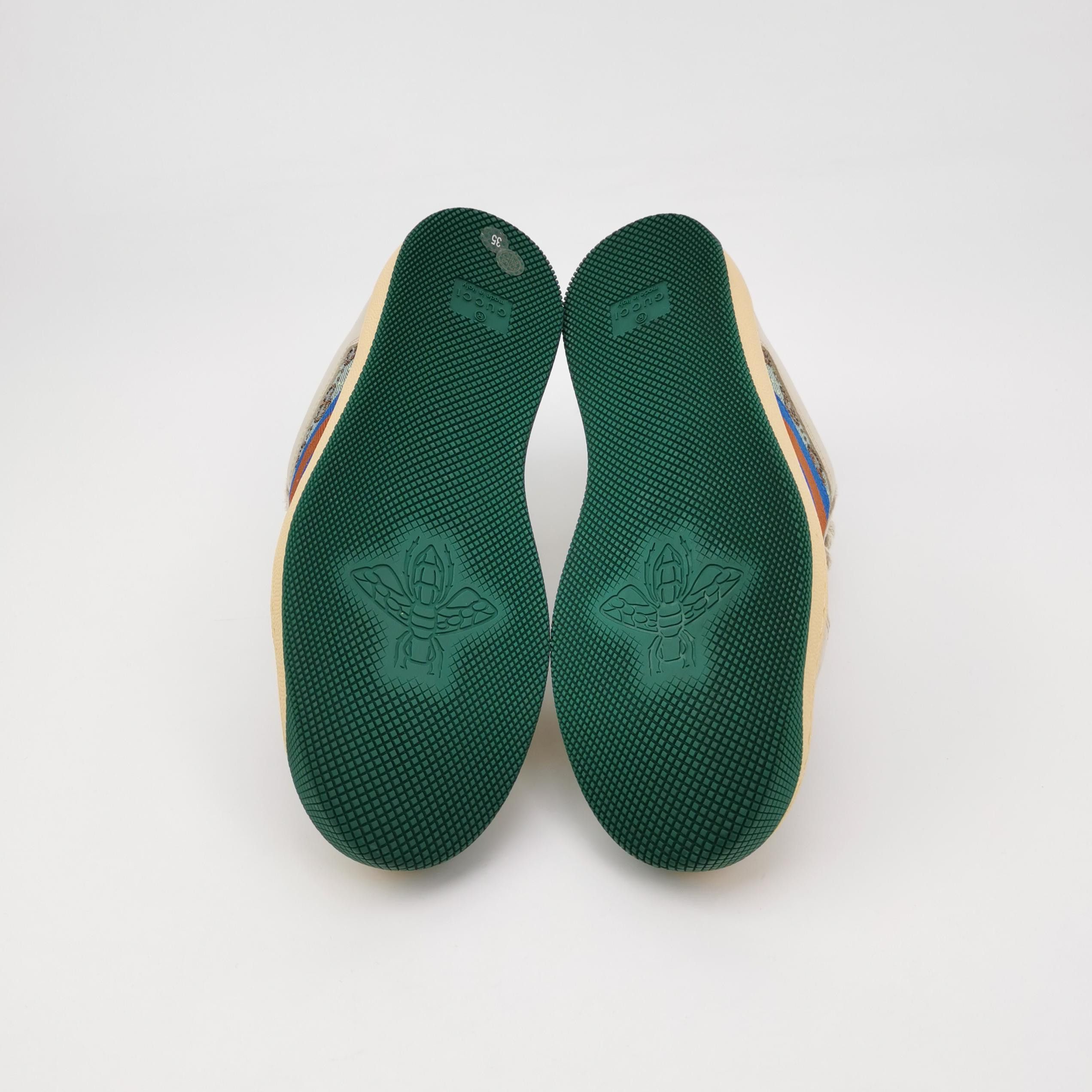Gucci Gucci Women 5 Lowtop Sneakers Size US 5 / IT 35 - 5 Thumbnail