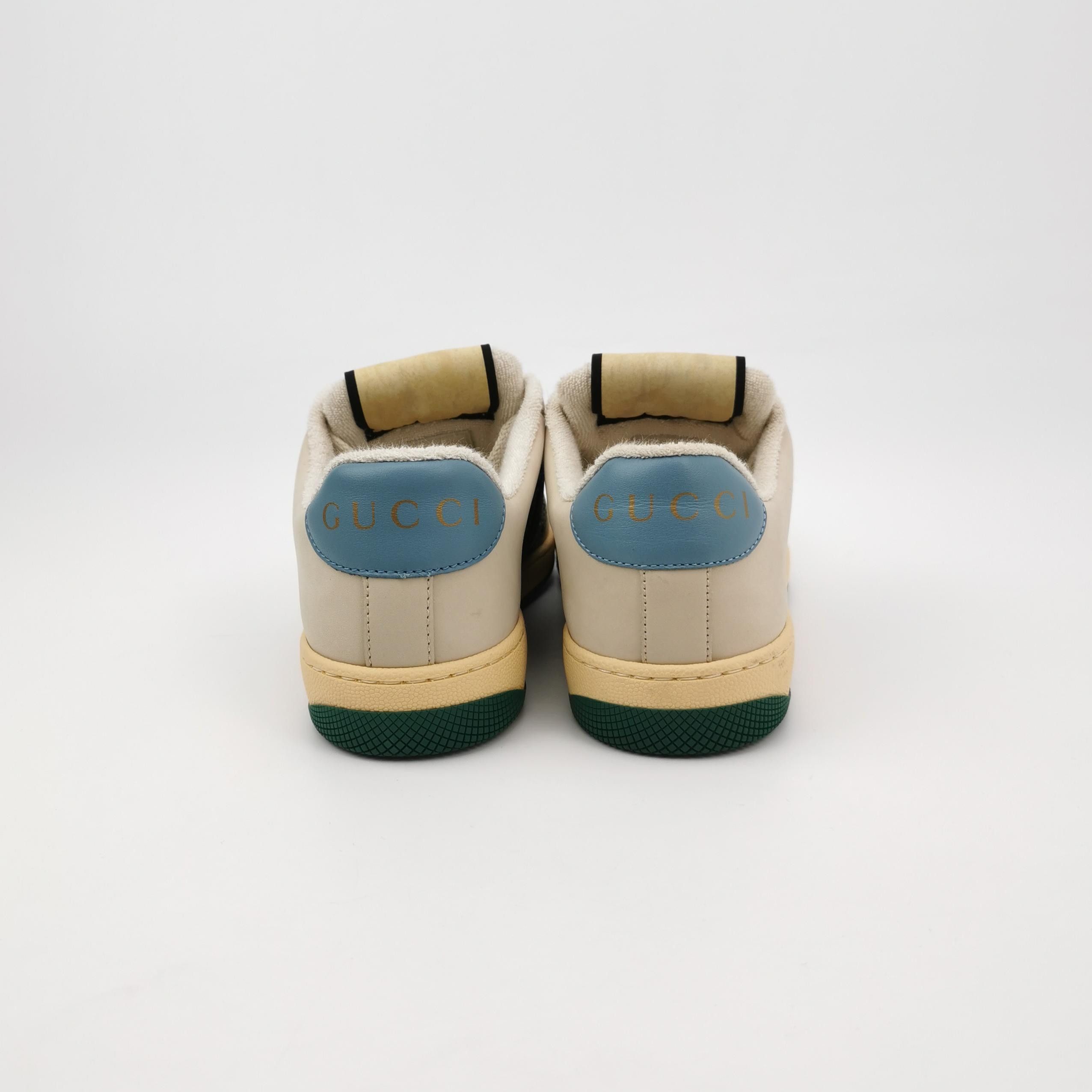 Gucci Gucci Women 5 Lowtop Sneakers Size US 5 / IT 35 - 4 Thumbnail