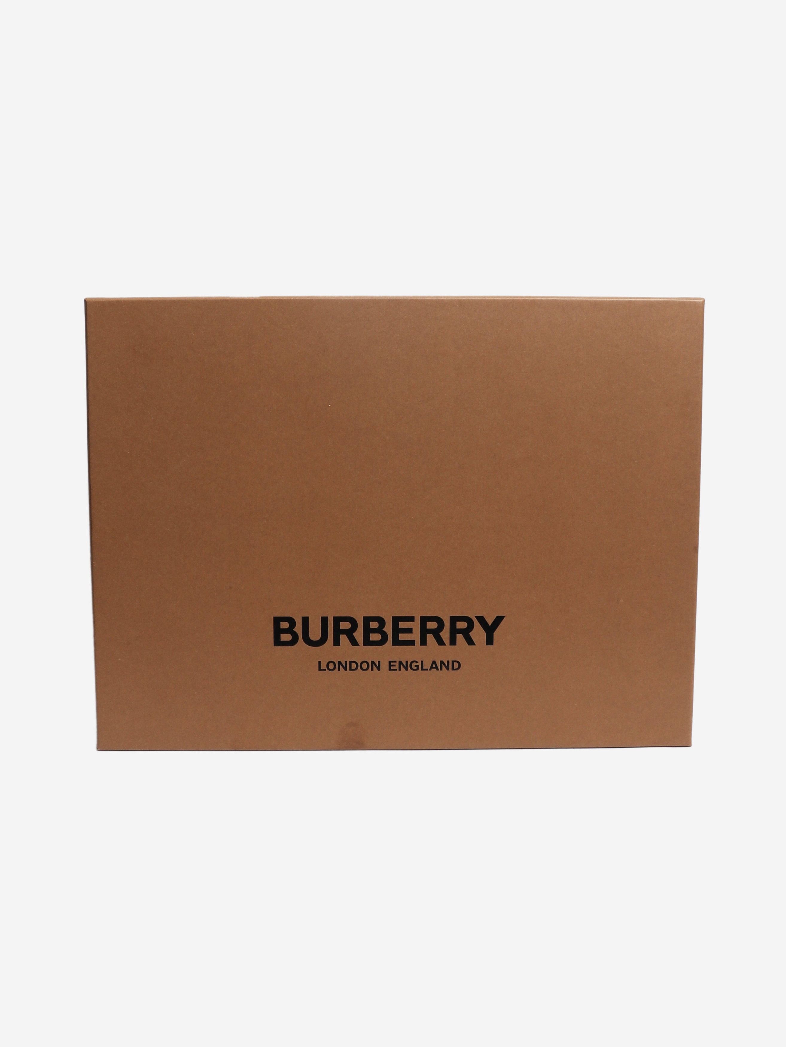 Burberry Neutral Nova Check backpack Size ONE SIZE - 8 Thumbnail